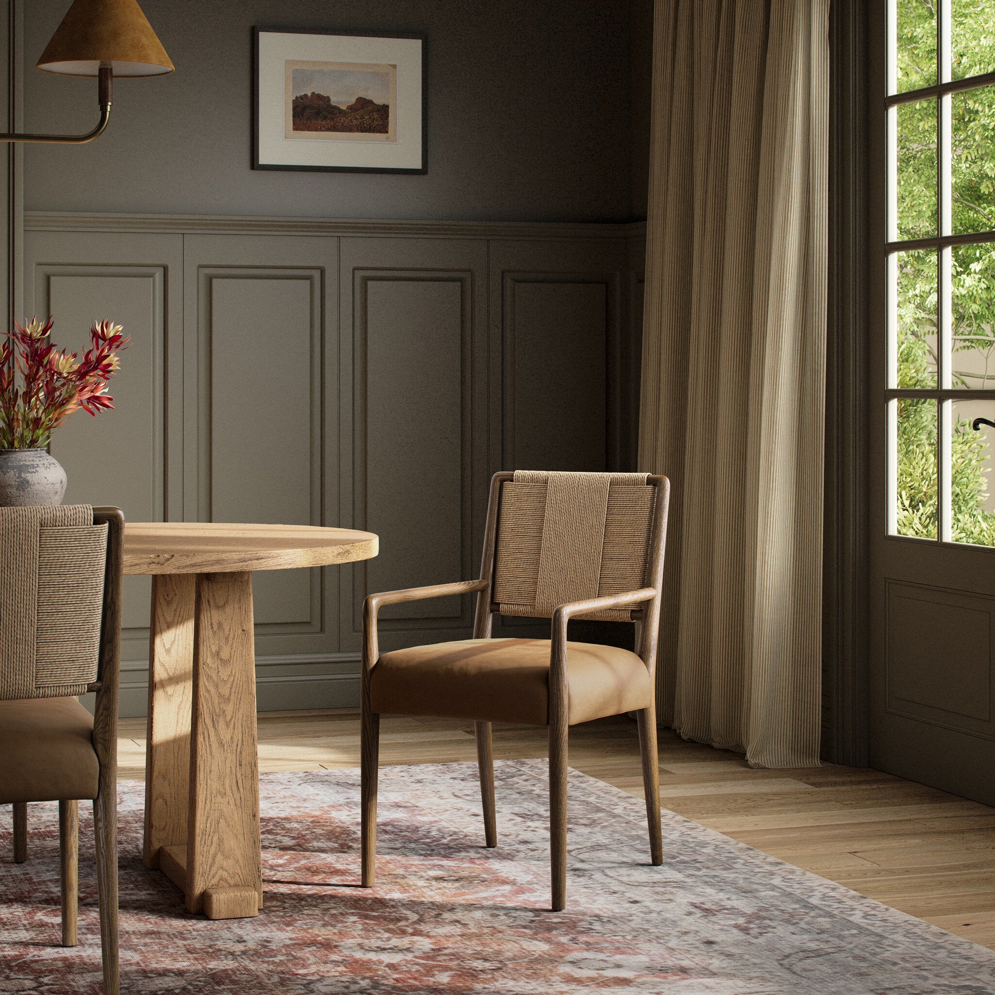 Bucksport Dining Armchair