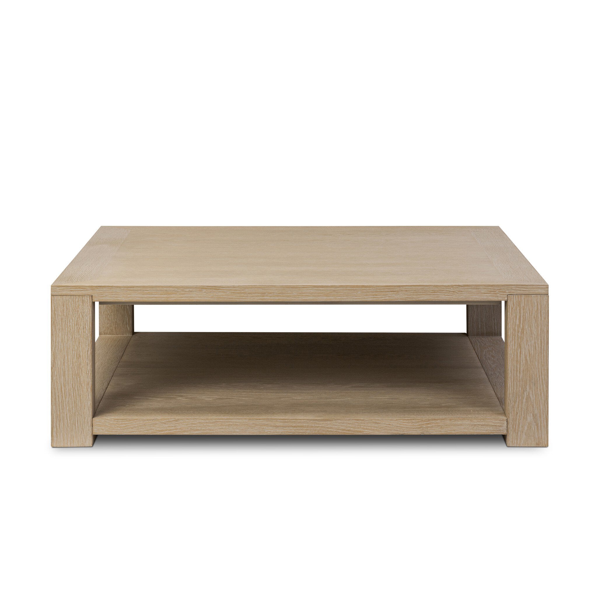 Calais Square Coffee Table