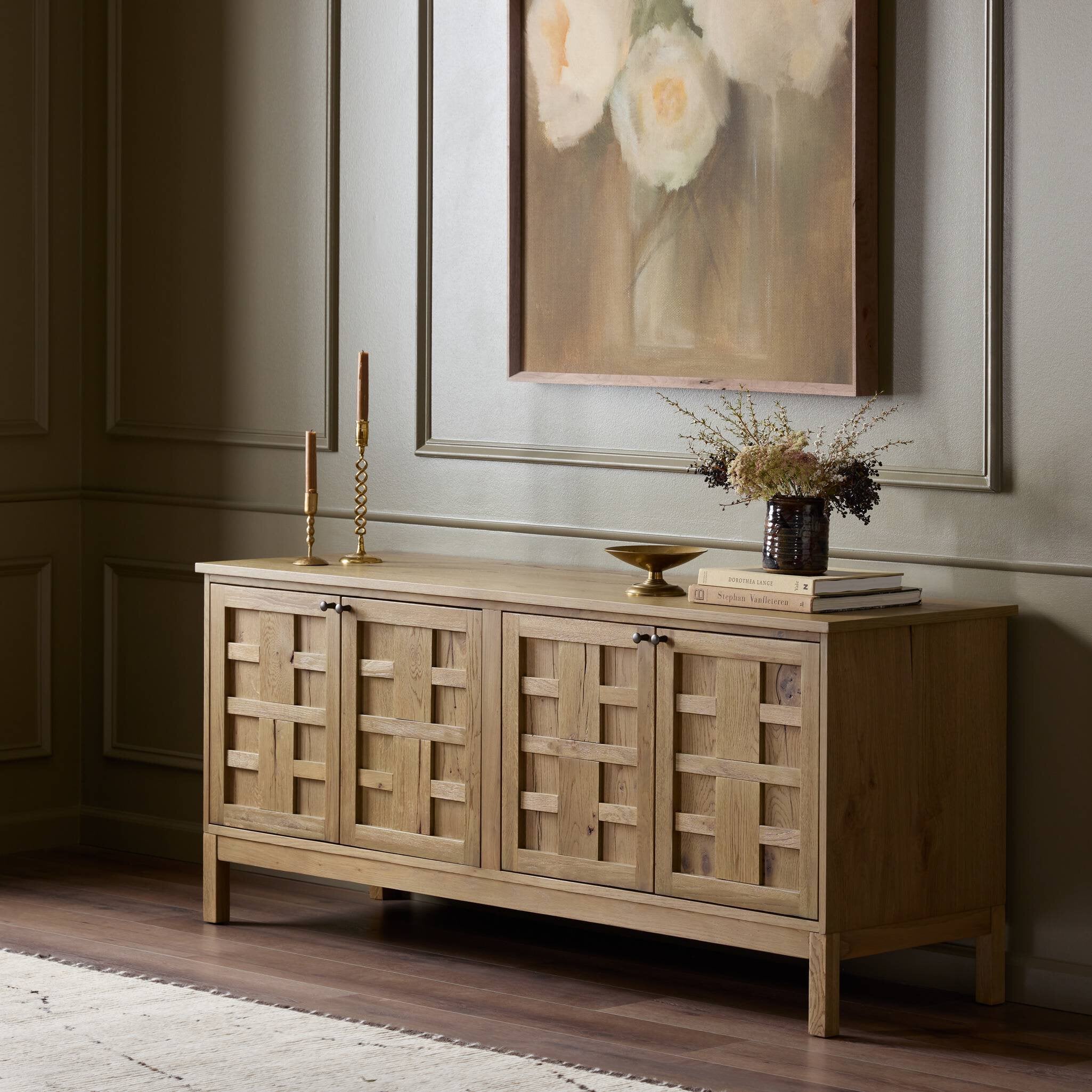 Albany Media Console