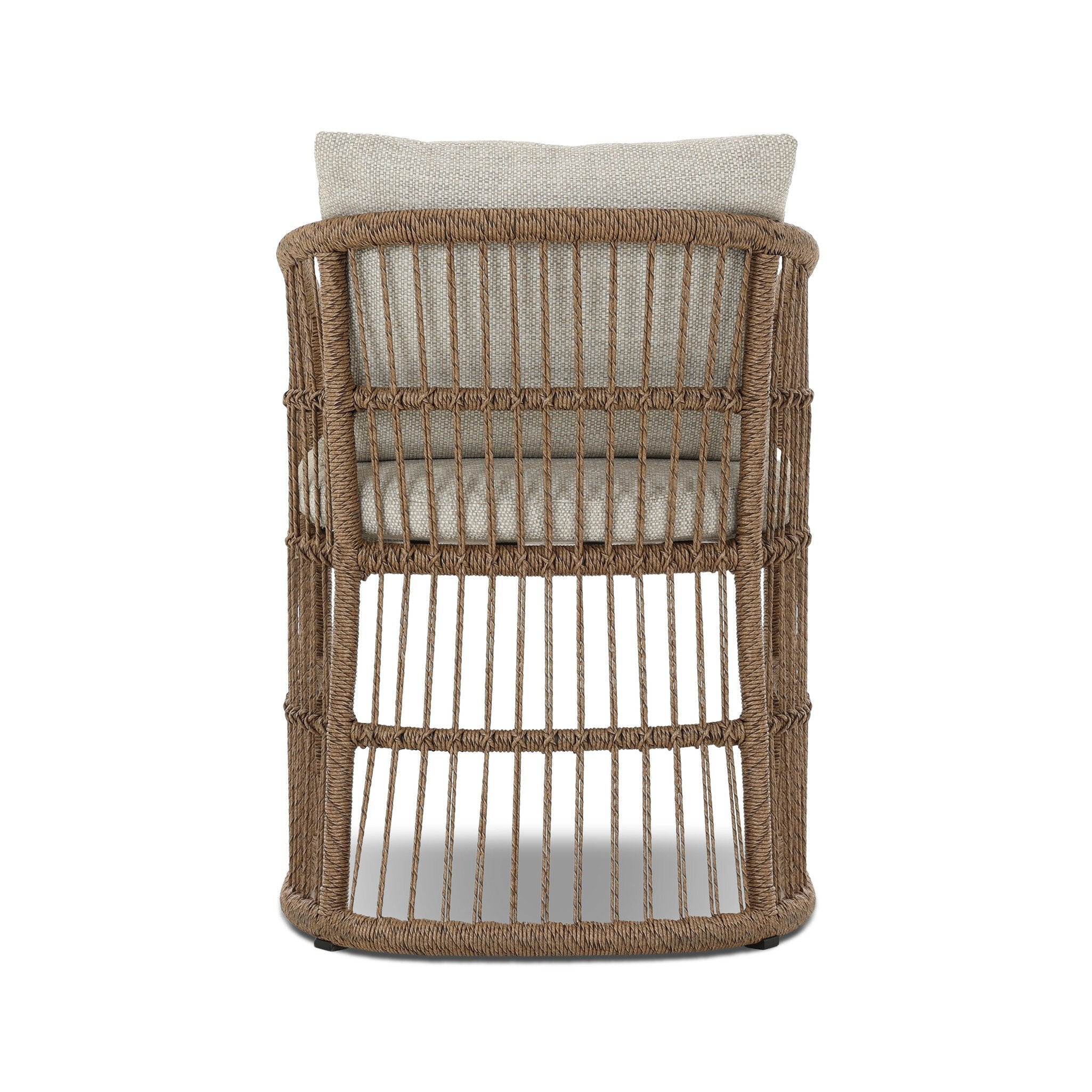 Bradley Outdoor Dining Chair