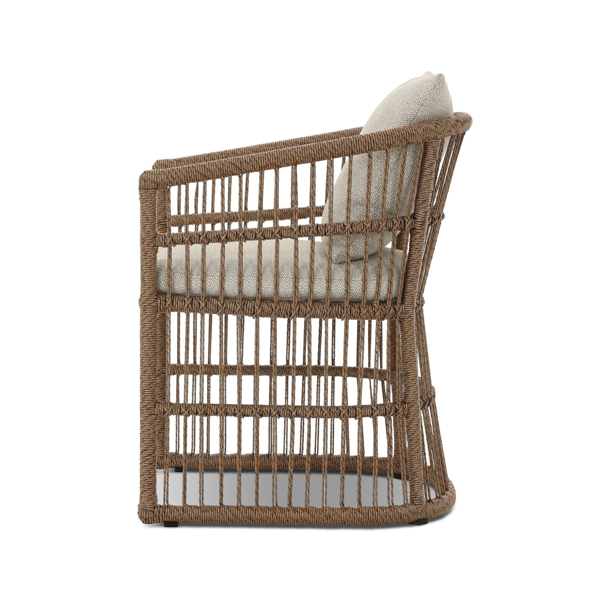 Bradley Outdoor Dining Chair