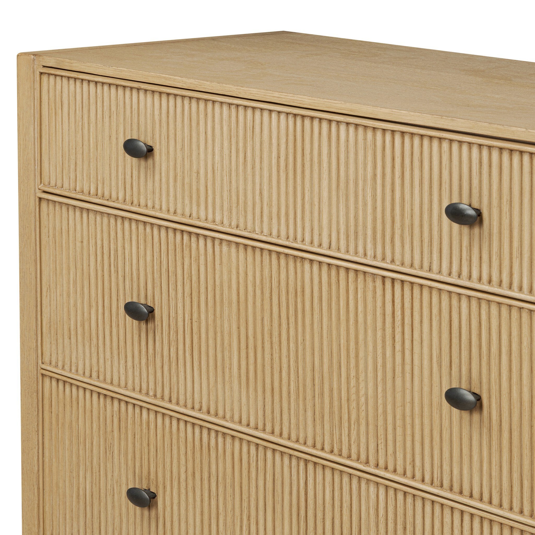 Bartlett 6-Drawer Dresser