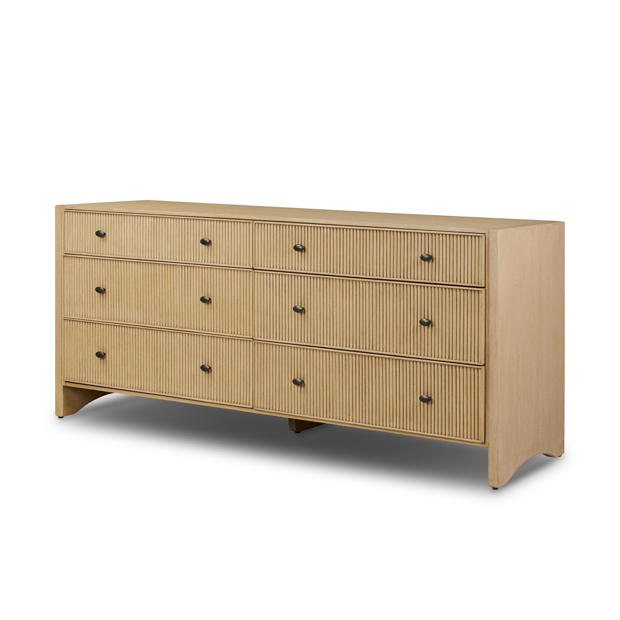 Bartlett 6-Drawer Dresser