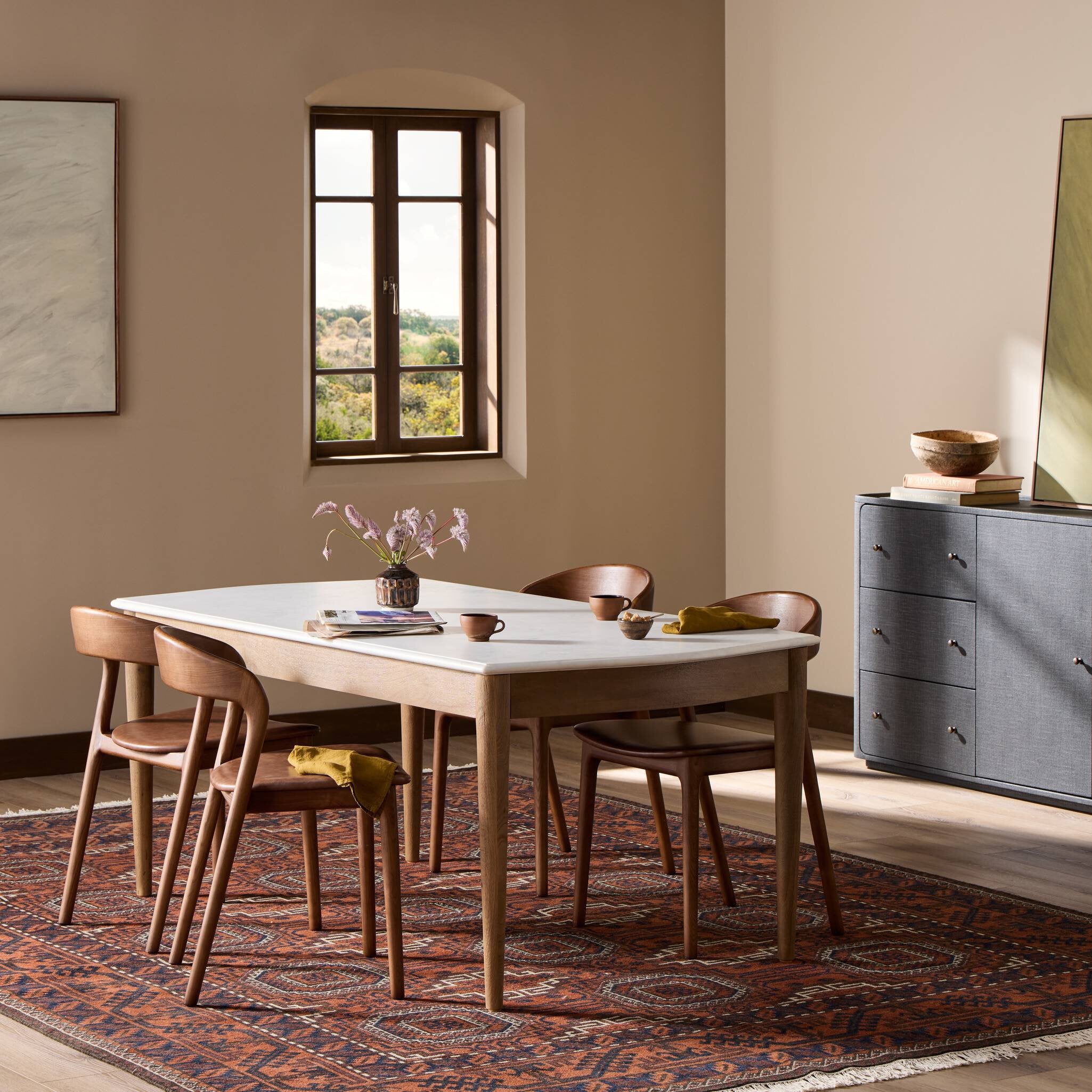 Big Lake Dining Table
