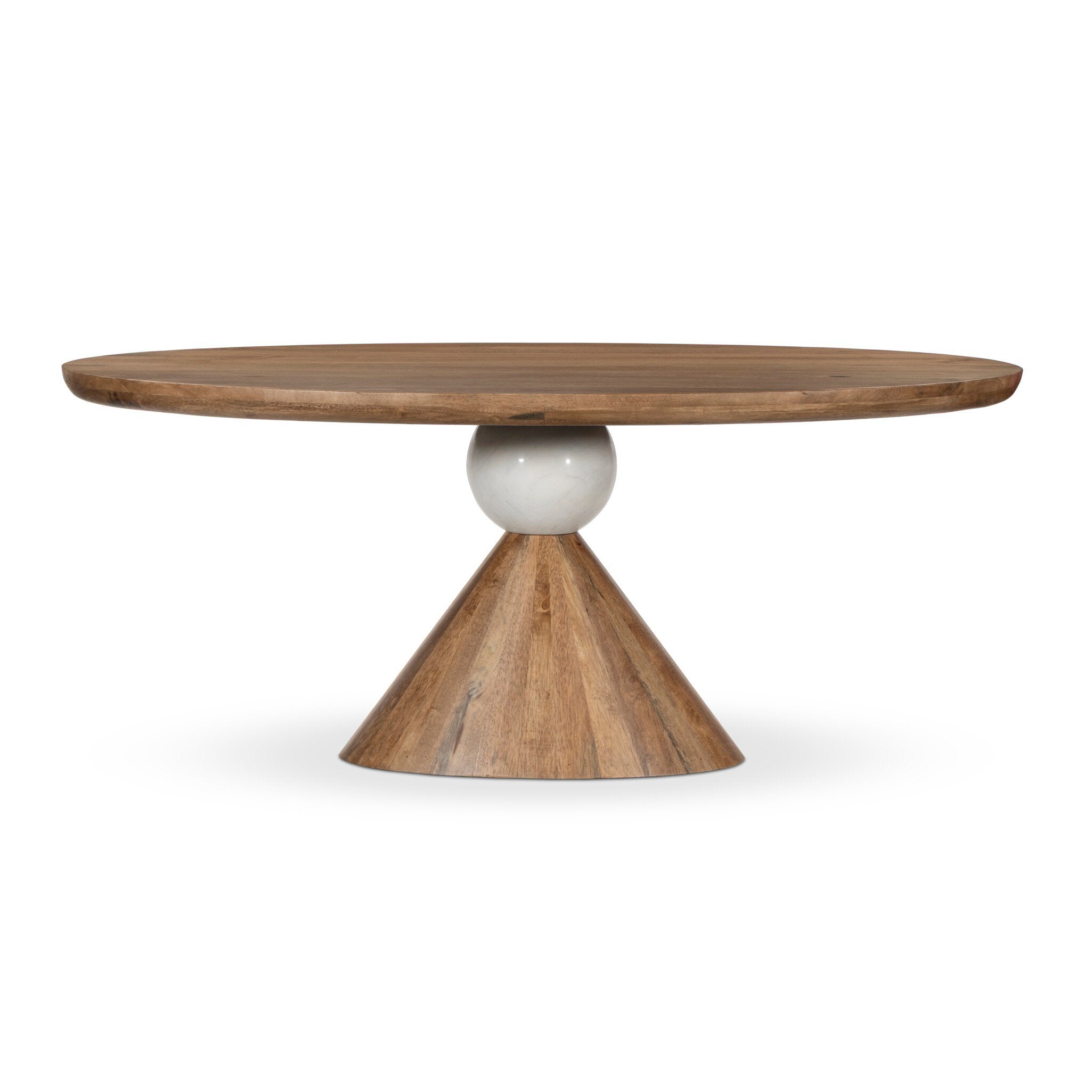 Alton Oval Dining Table