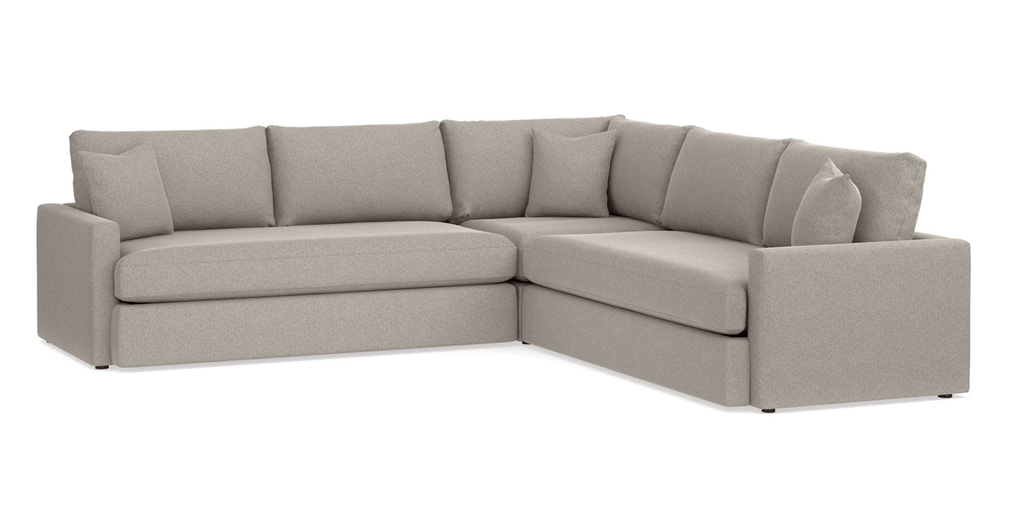 Asher L-Shaped Sectional