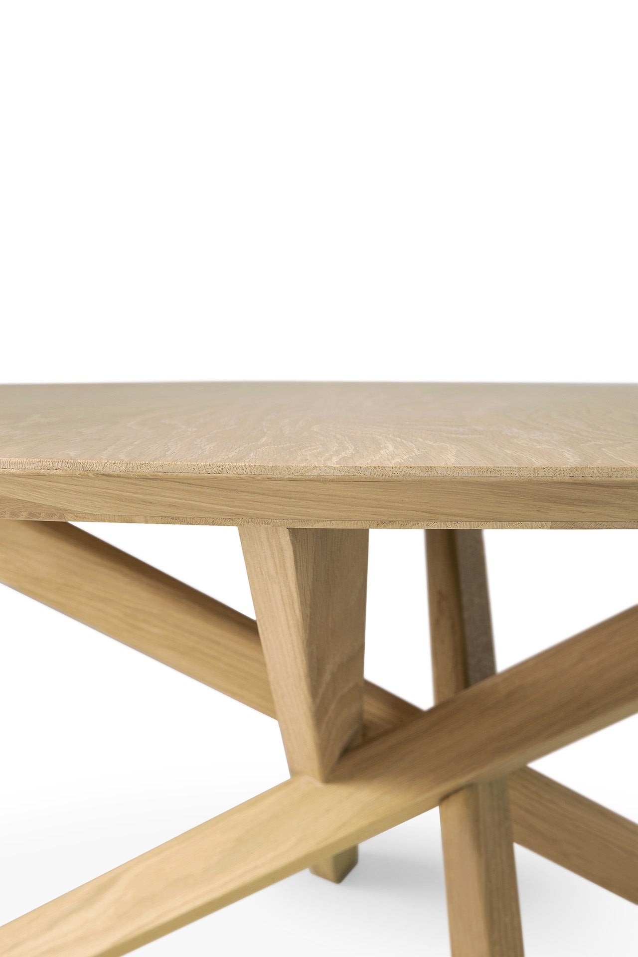 Maren Oval Coffee Table