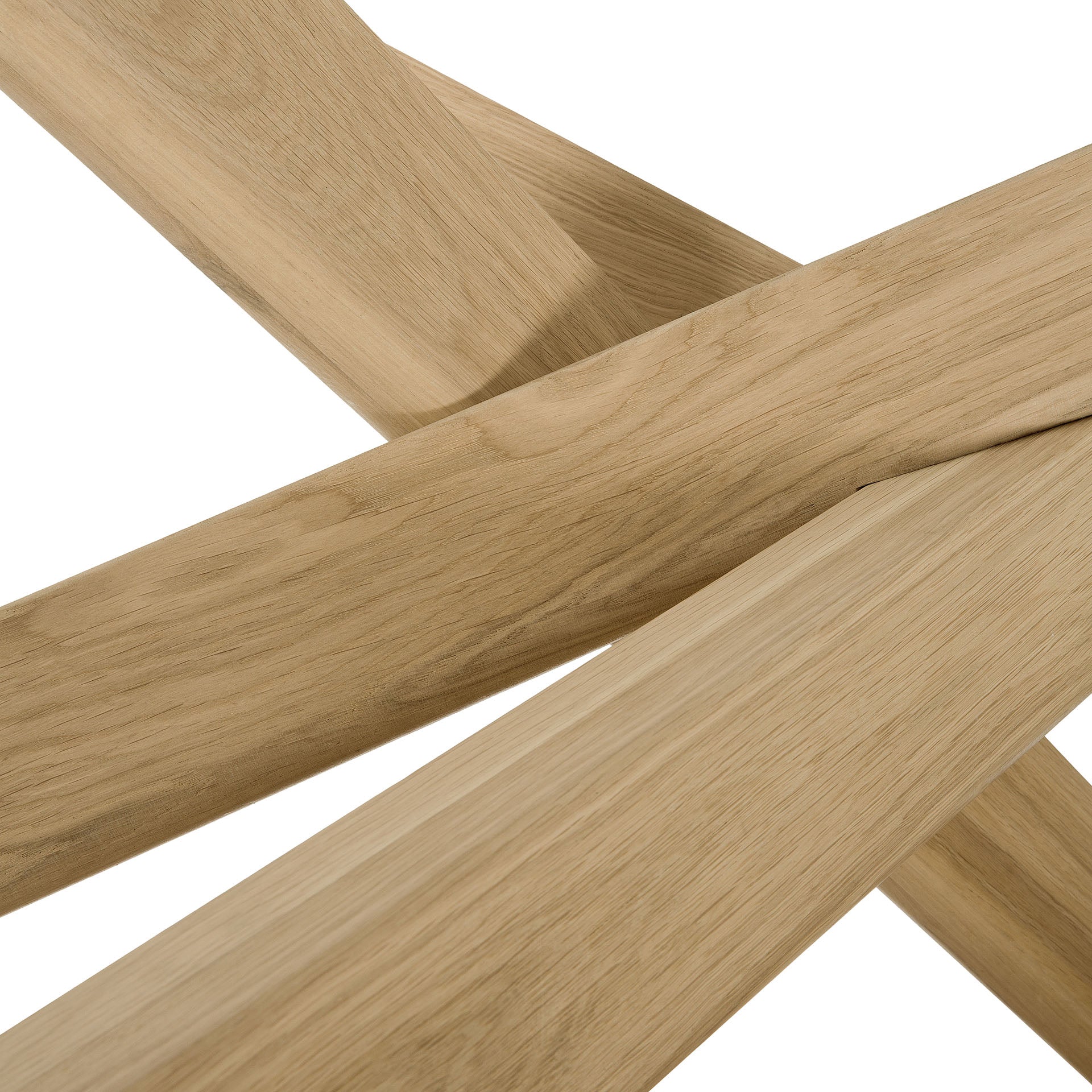 Maren Oval Coffee Table