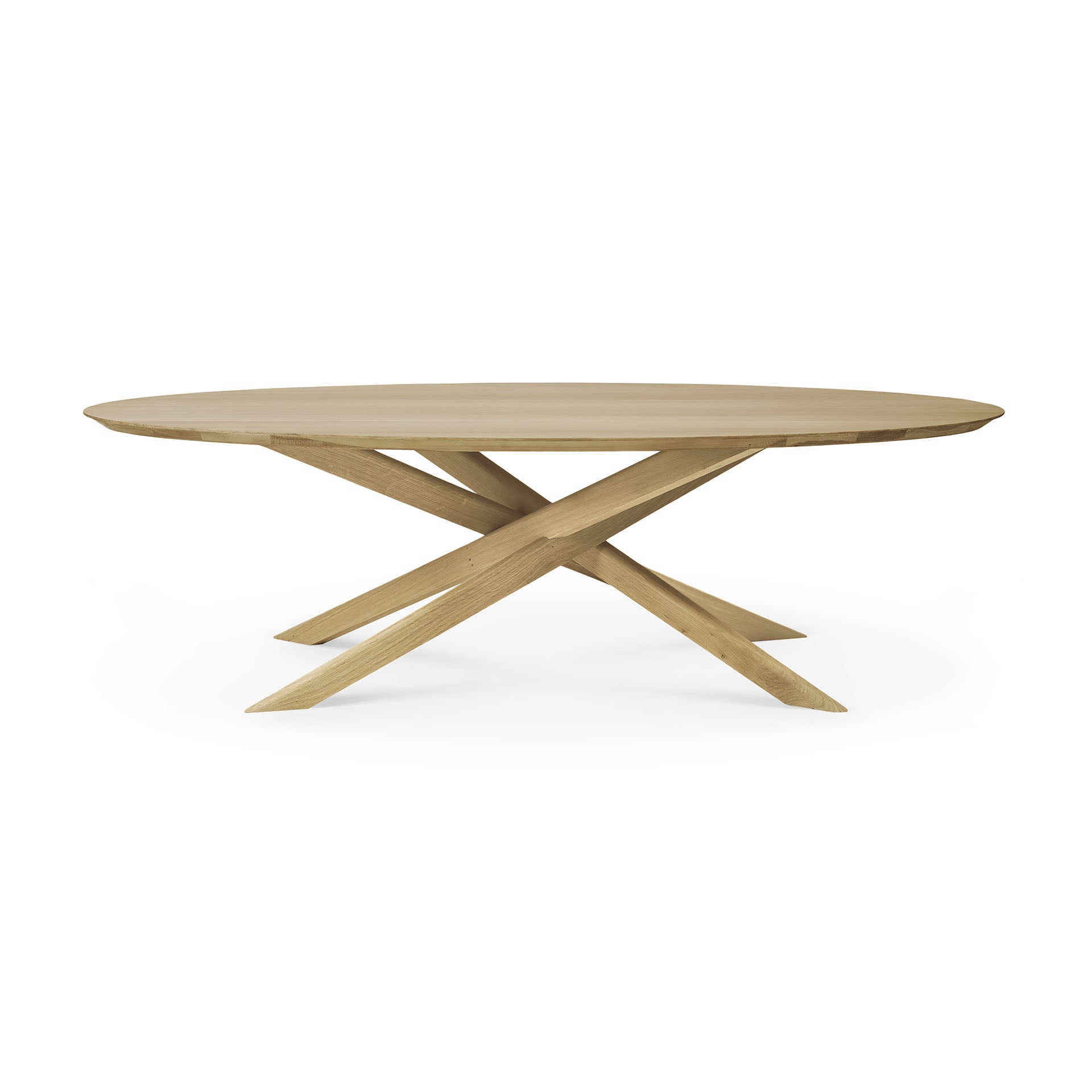 Maren Oval Coffee Table