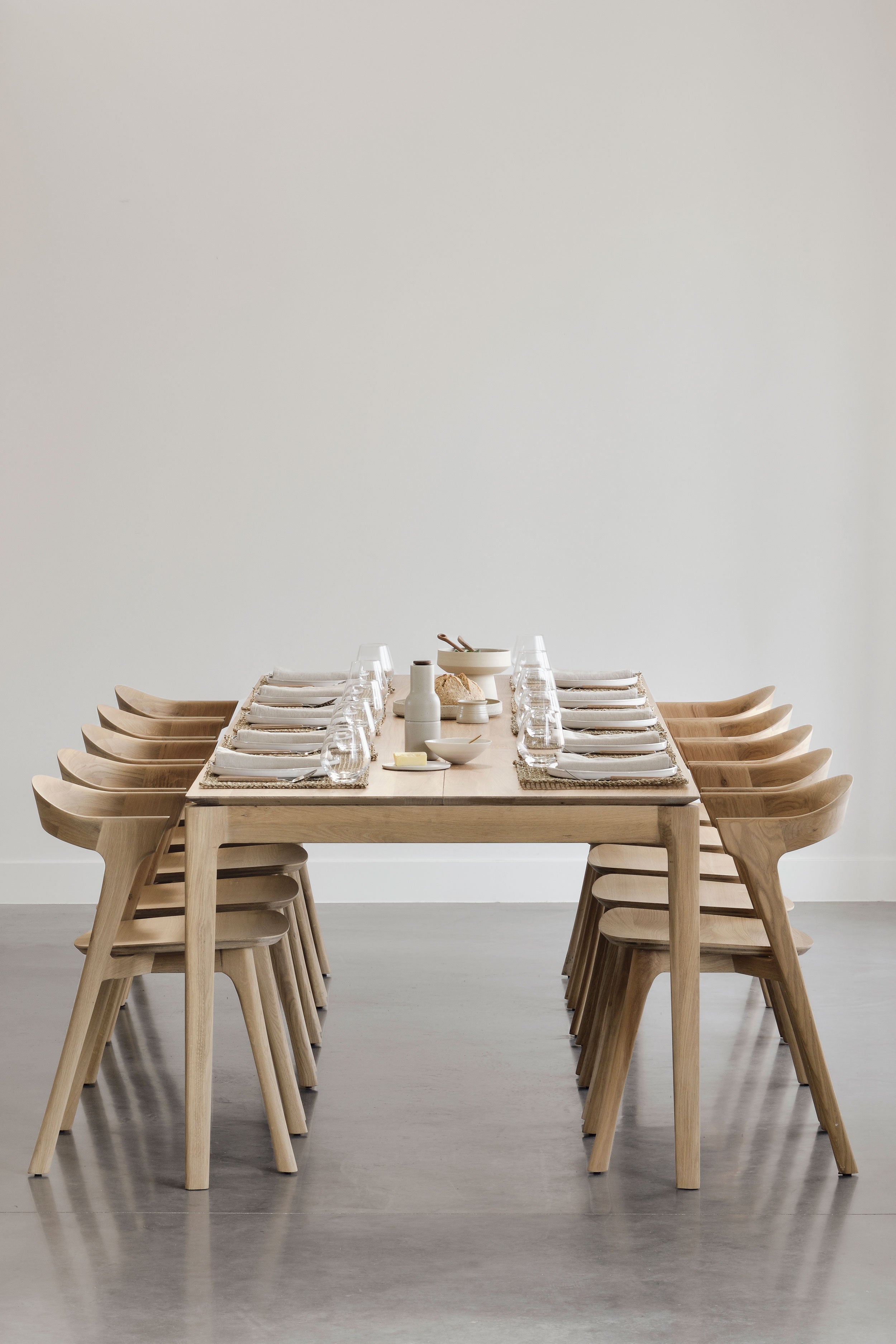 Bard Extendable Dining Table