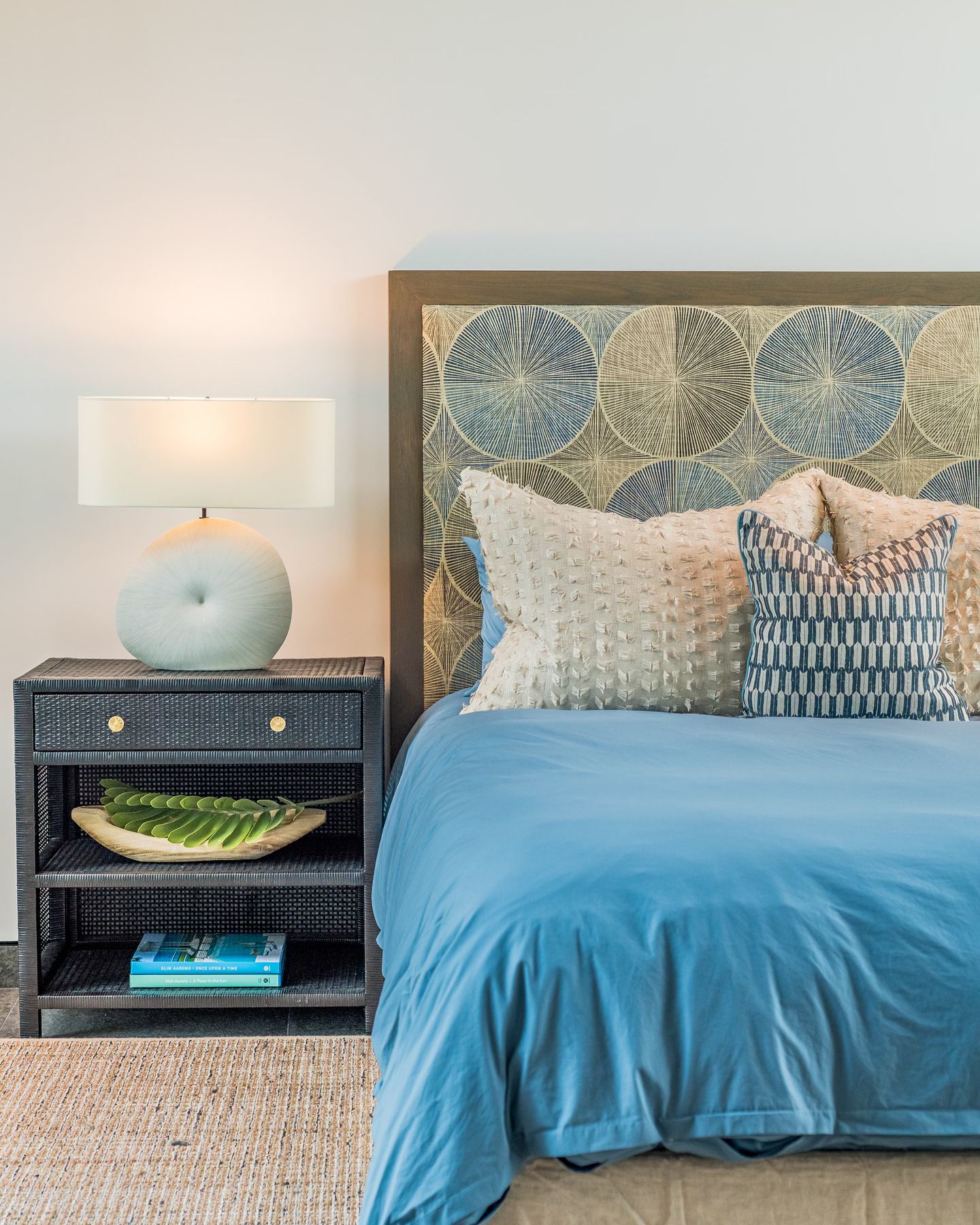 Isle Au Haut Nightstand