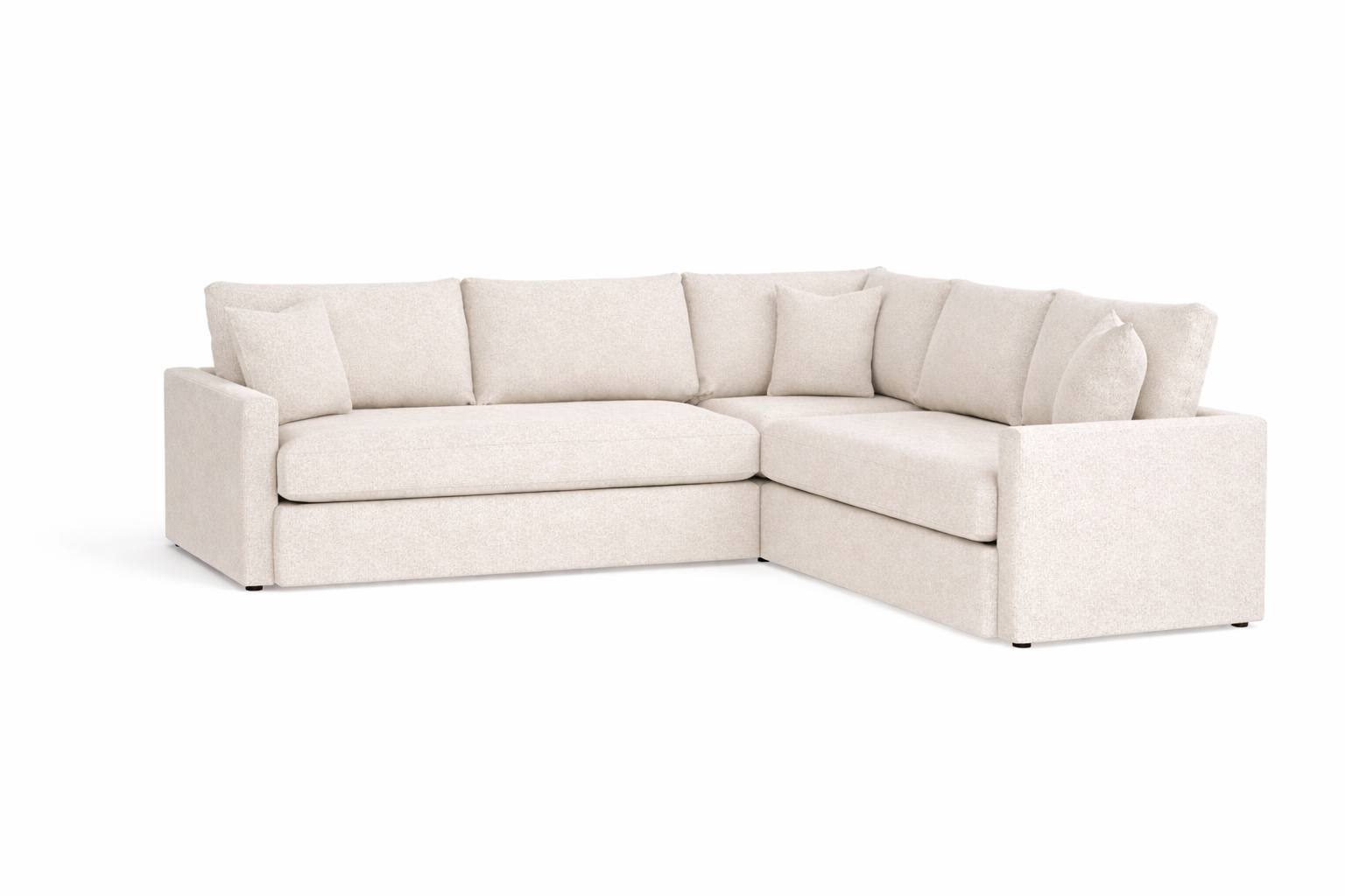 Asher L-Shaped Sectional