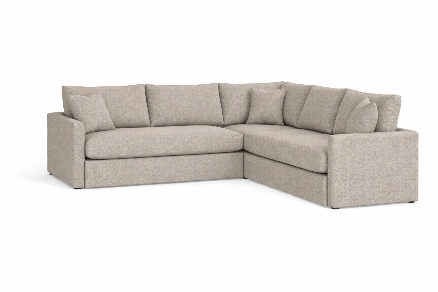 Asher L-Shaped Sectional