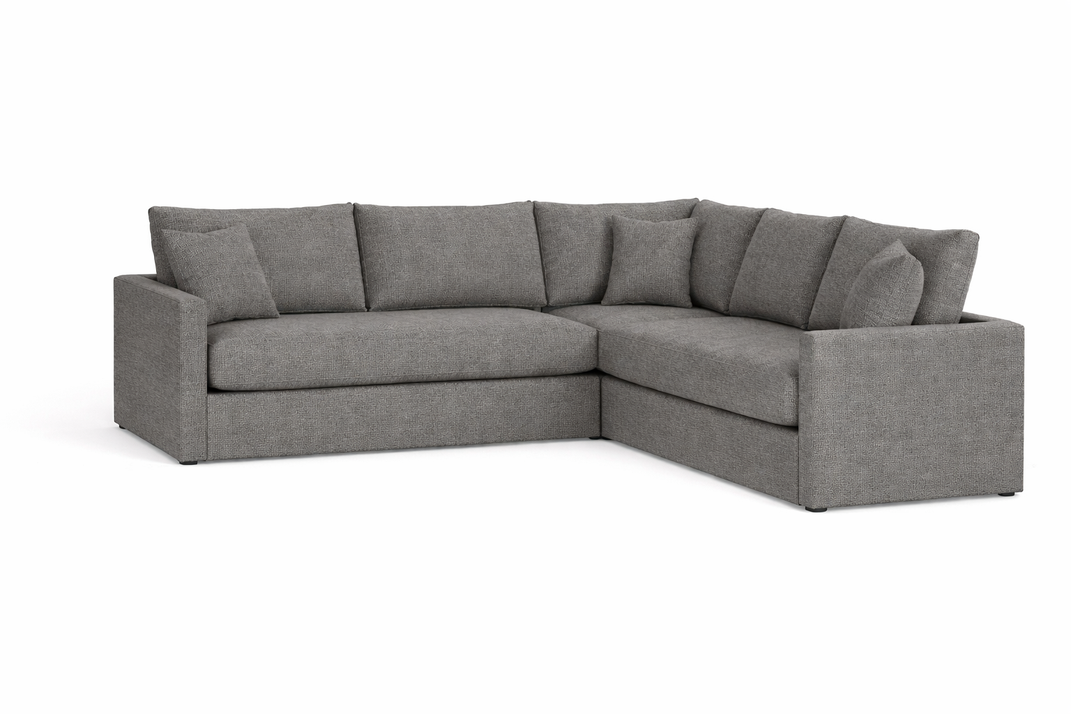 Asher L-Shaped Sectional