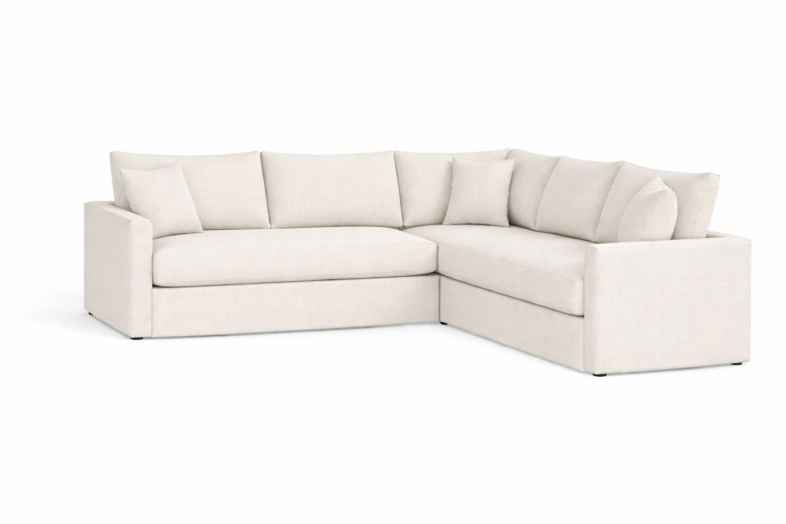 Asher L-Shaped Sectional