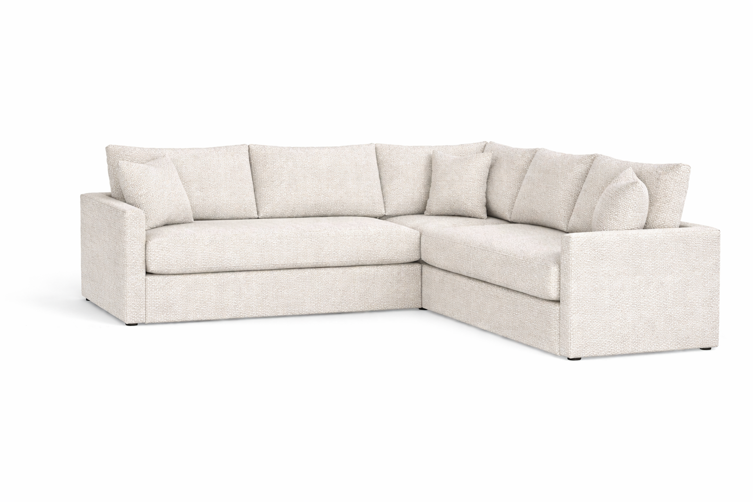 Asher L-Shaped Sectional