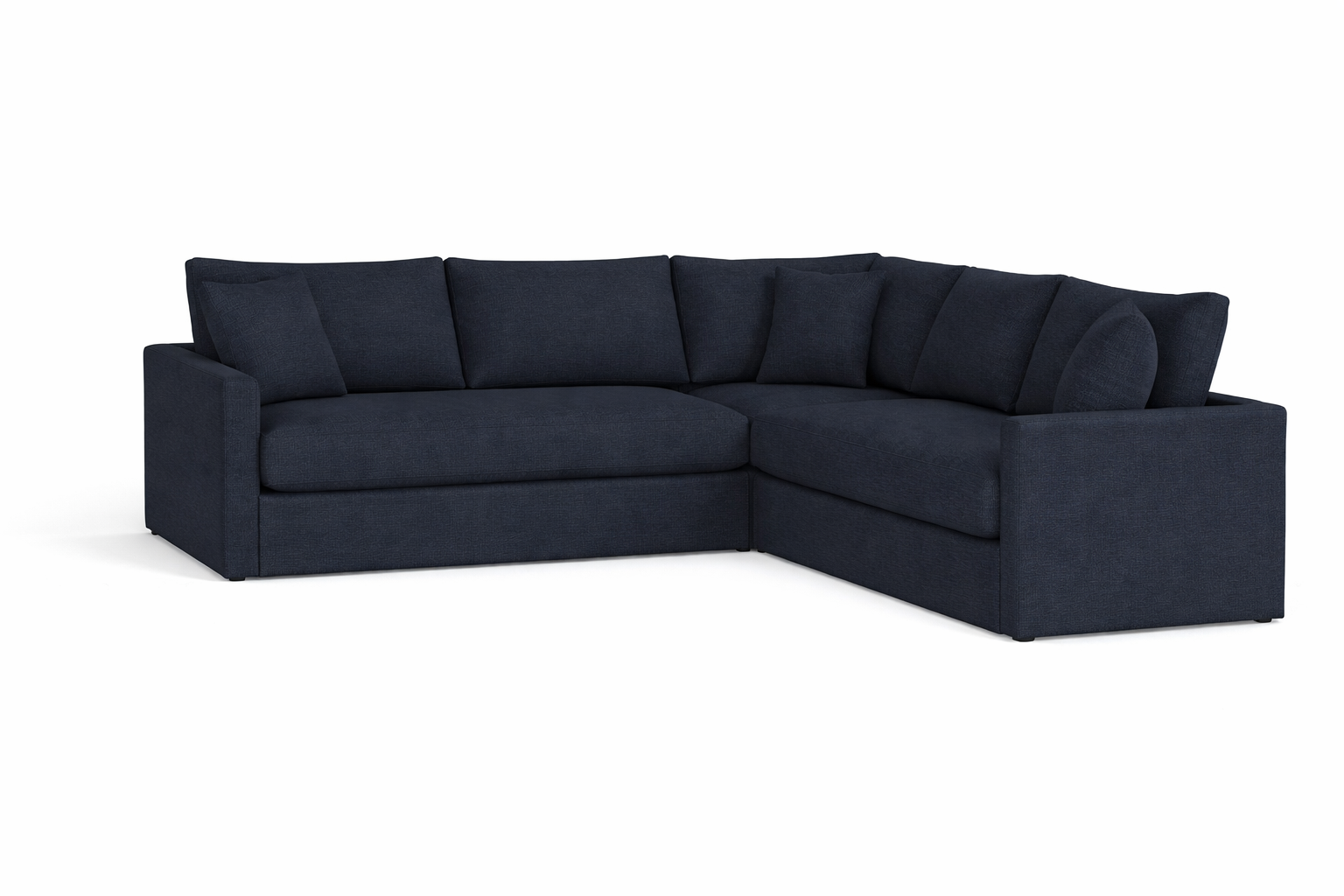 Asher L-Shaped Sectional