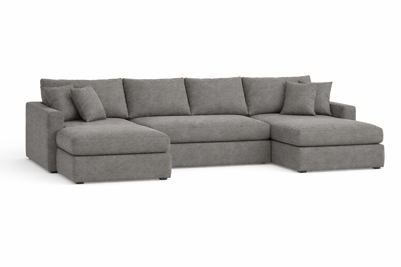 Asher U-Shaped Sectional