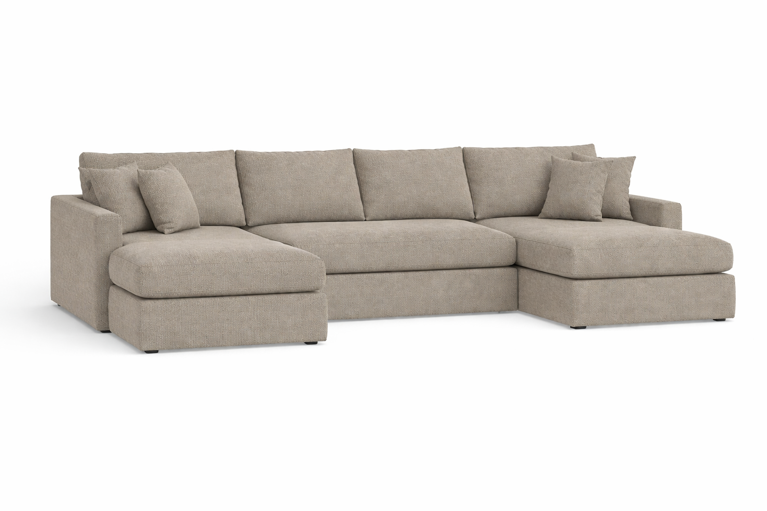 Asher U-Shaped Sectional