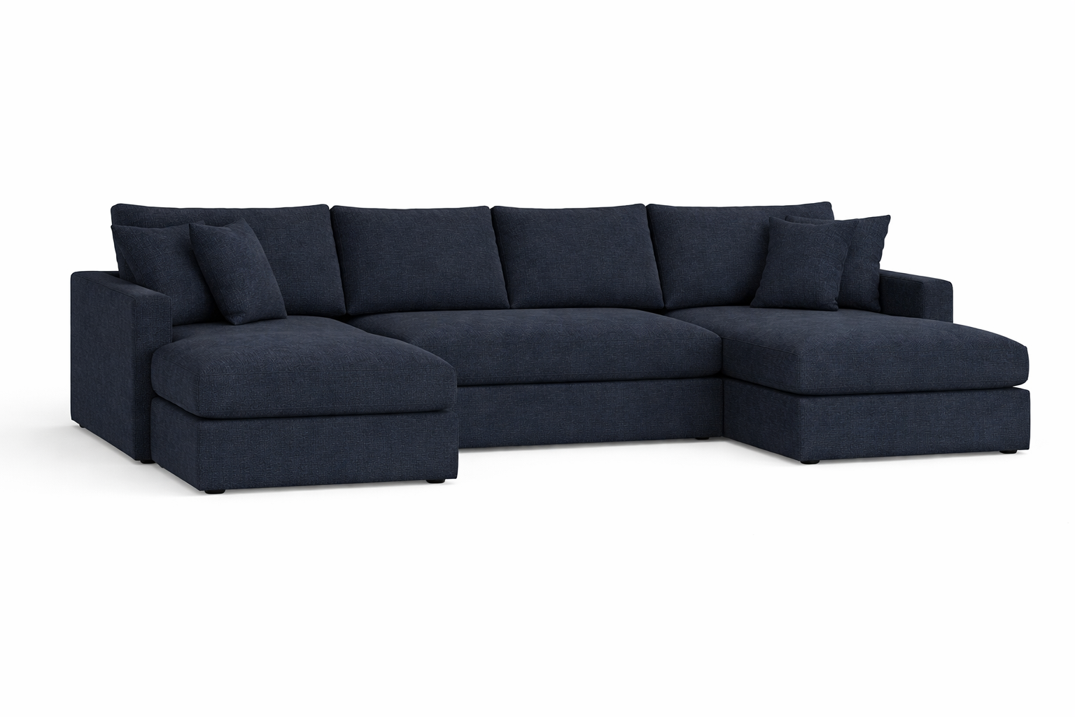 Asher U-Shaped Sectional