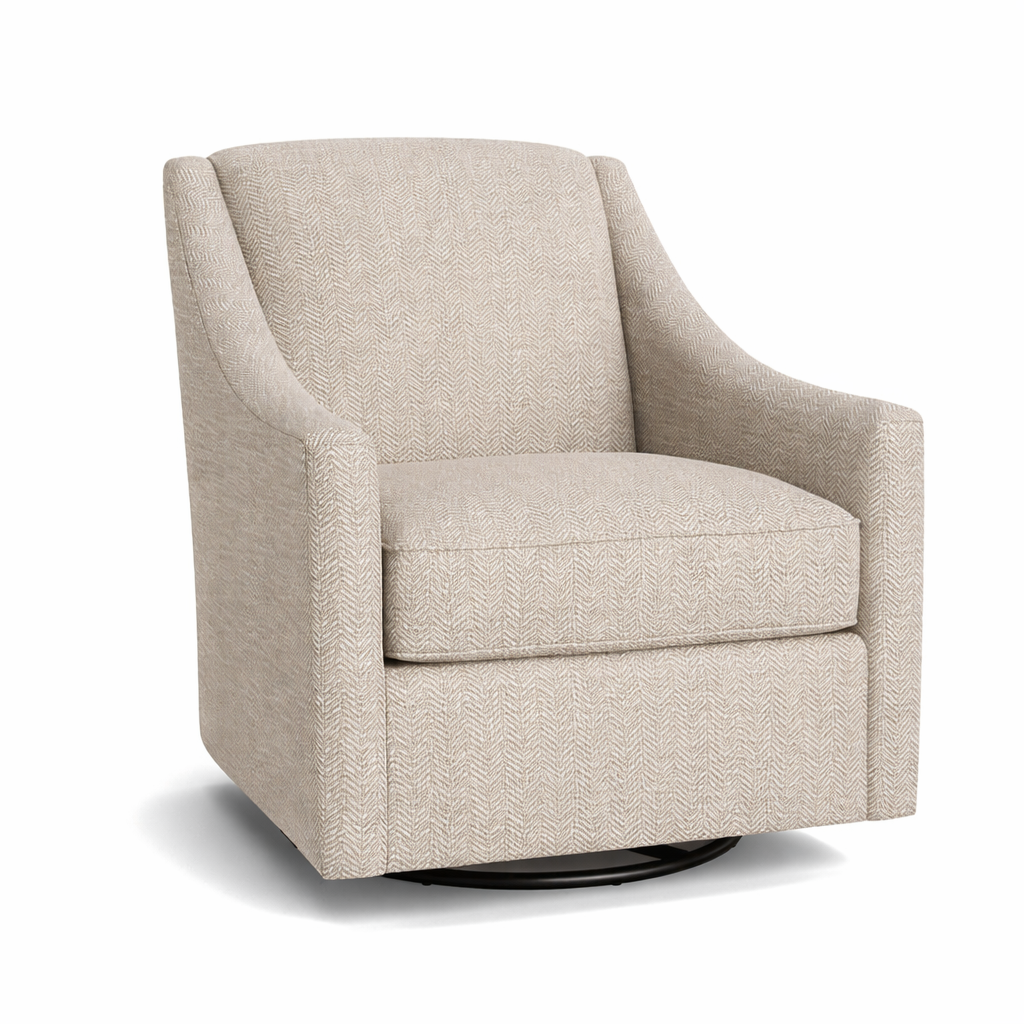 Claudia Swivel Chair