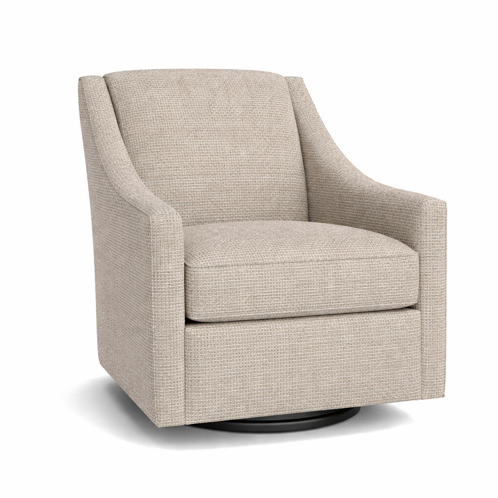 Claudia Swivel Chair