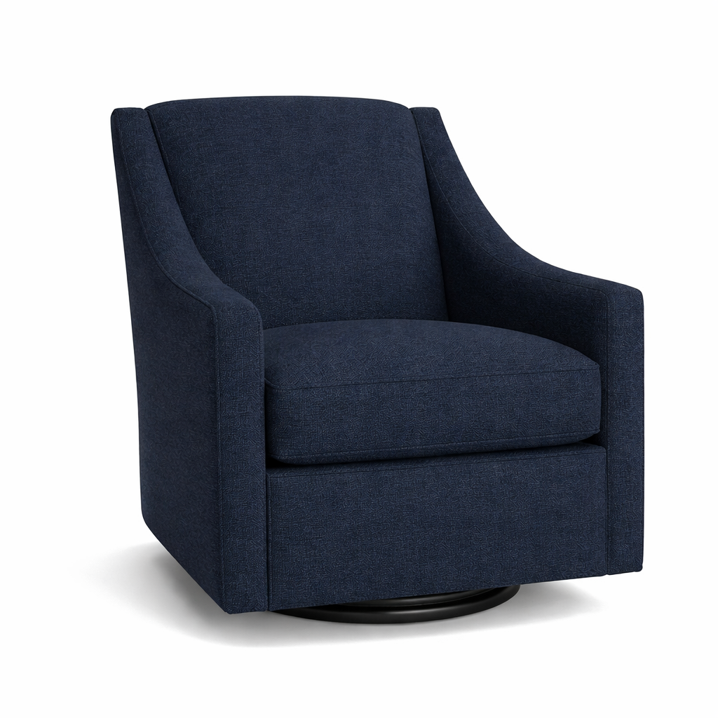 Claudia Swivel Chair