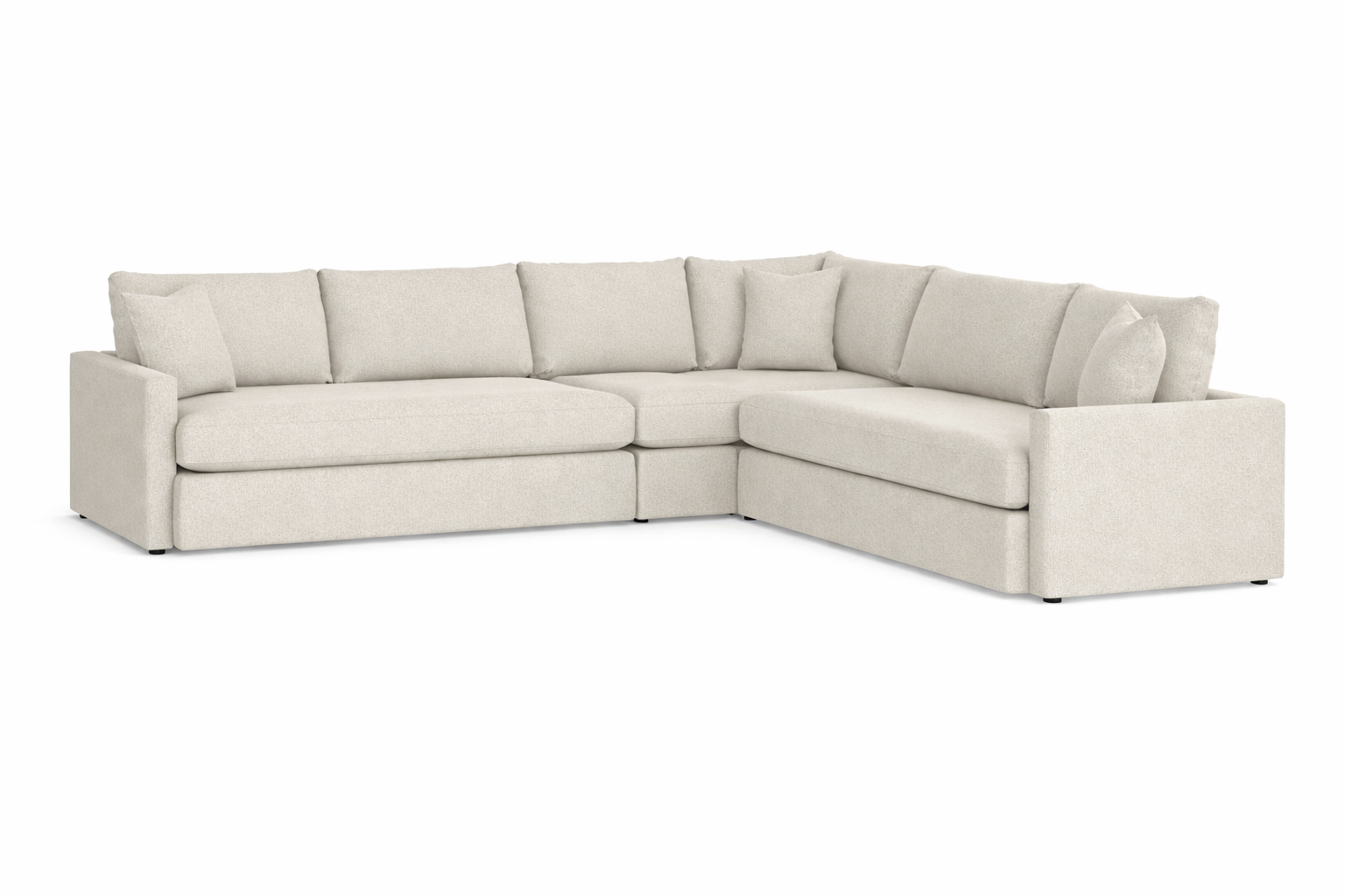 Asher L-Shaped Sectional