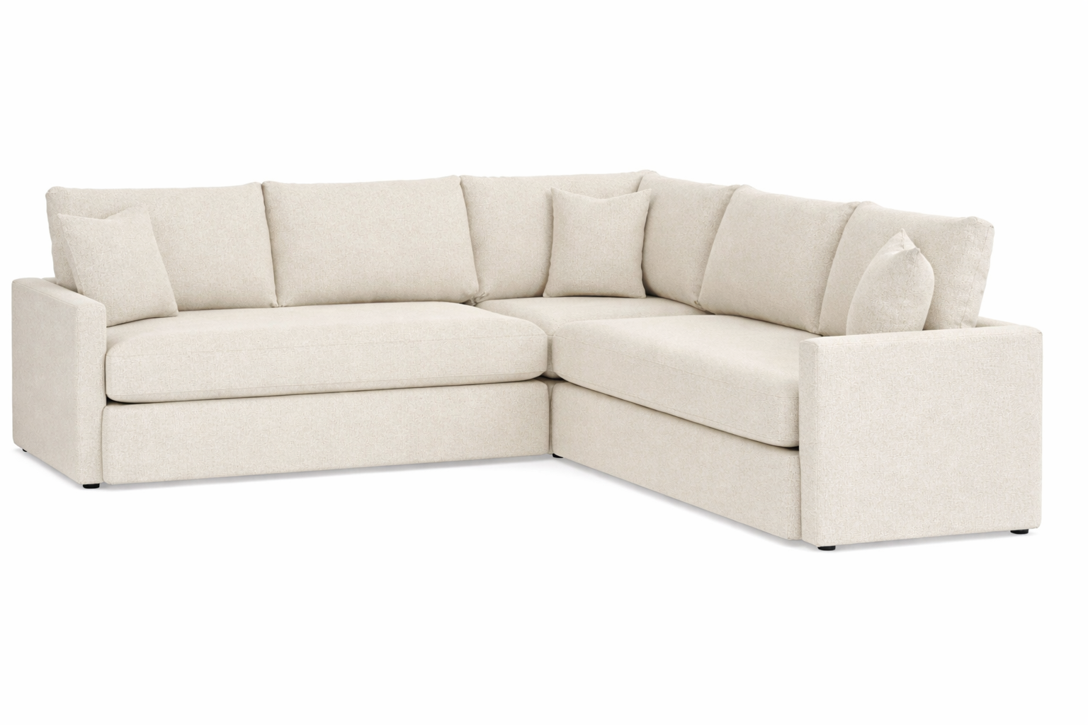 Asher L-Shaped Sectional