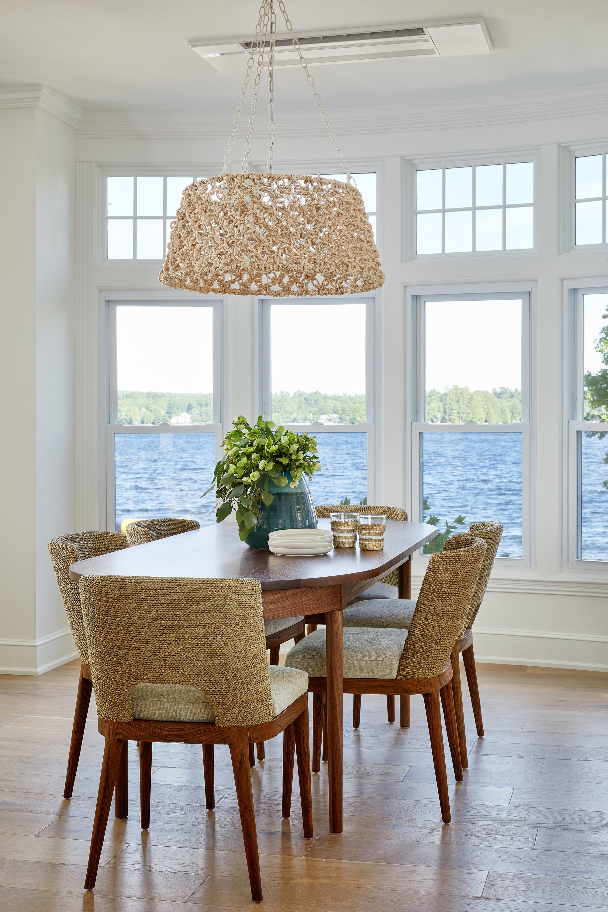 Cranberry Island Chandelier