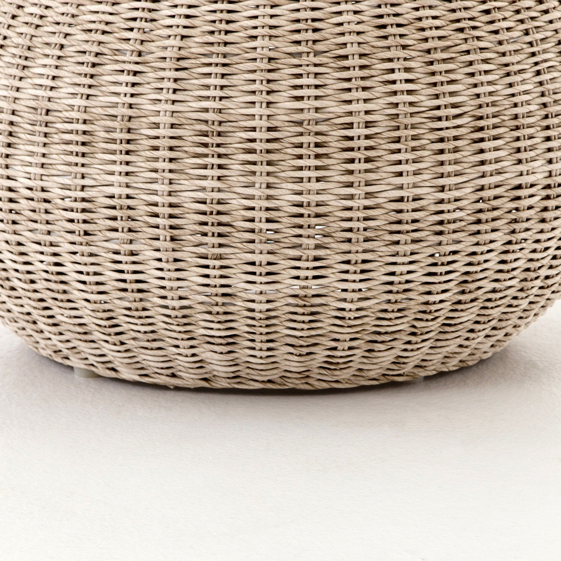 Brooklin Outdoor Accent Stool