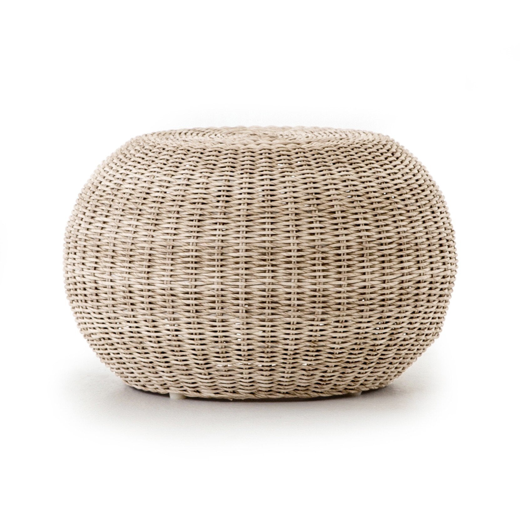 Brooklin Outdoor Accent Stool