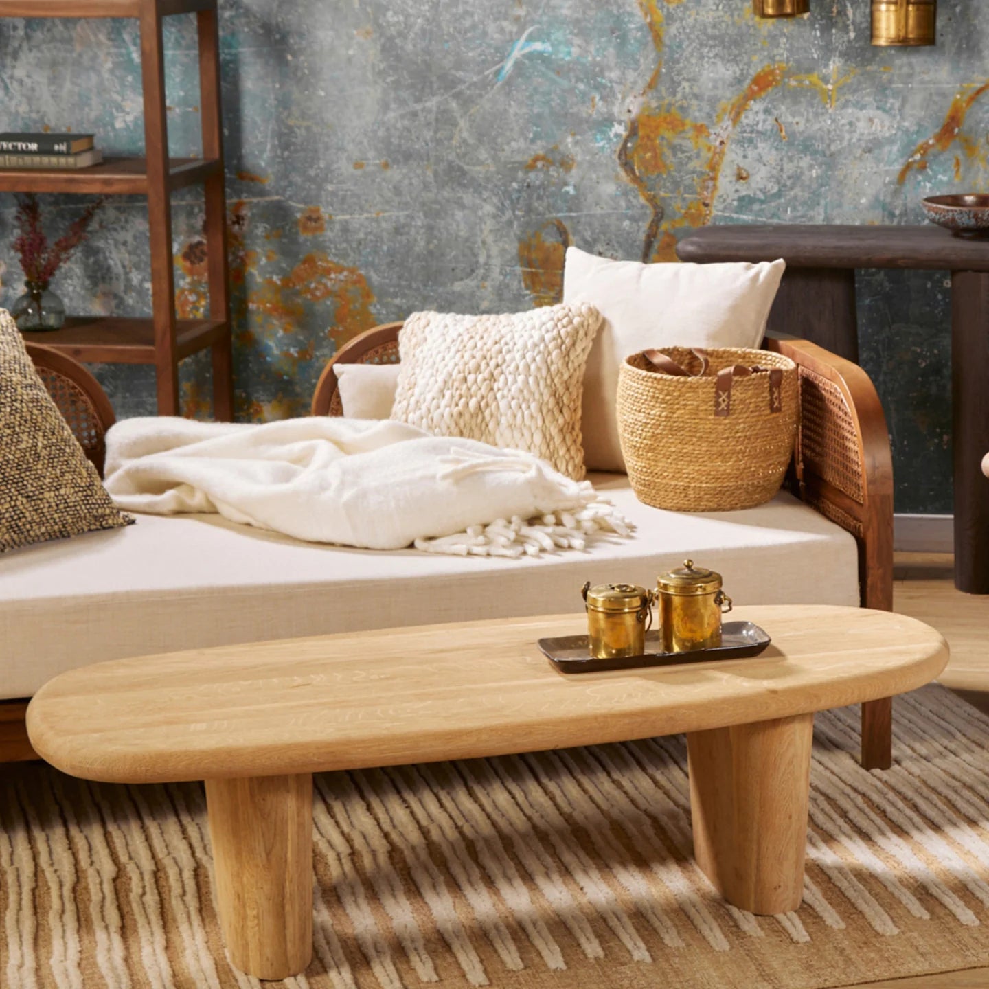 Pebble Coffee Table