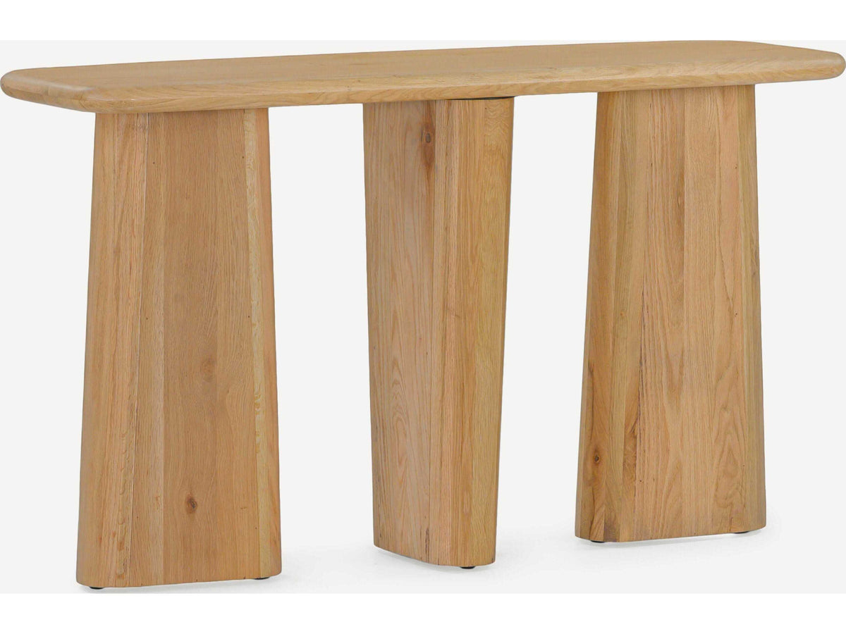 Pebble Console Table