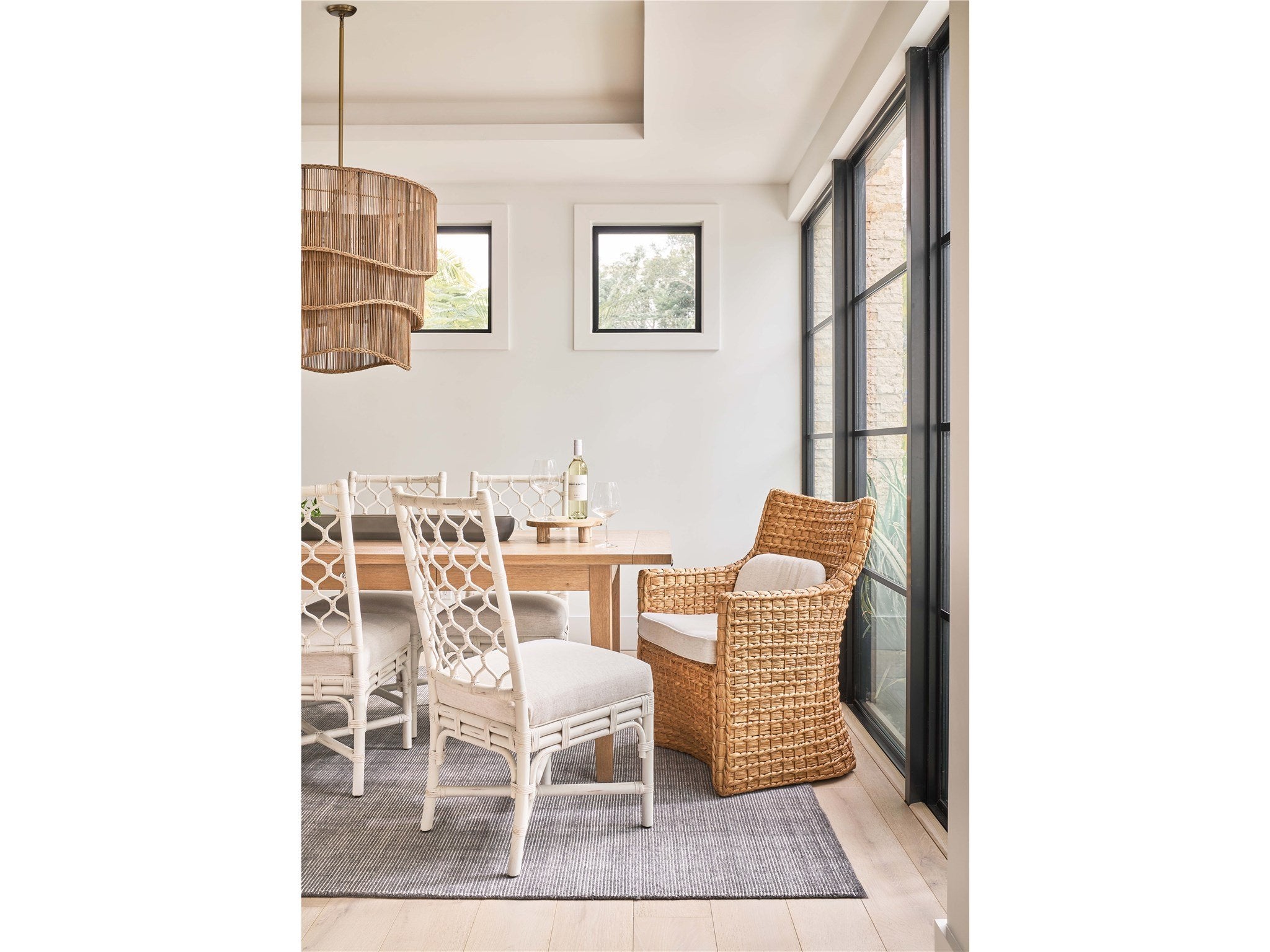 Kennebunk Beach Dining Chair