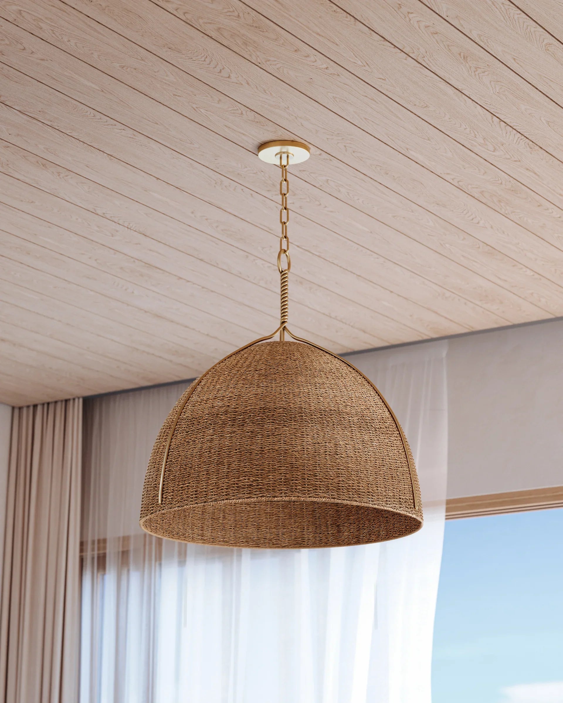 Wallis Pendant Light