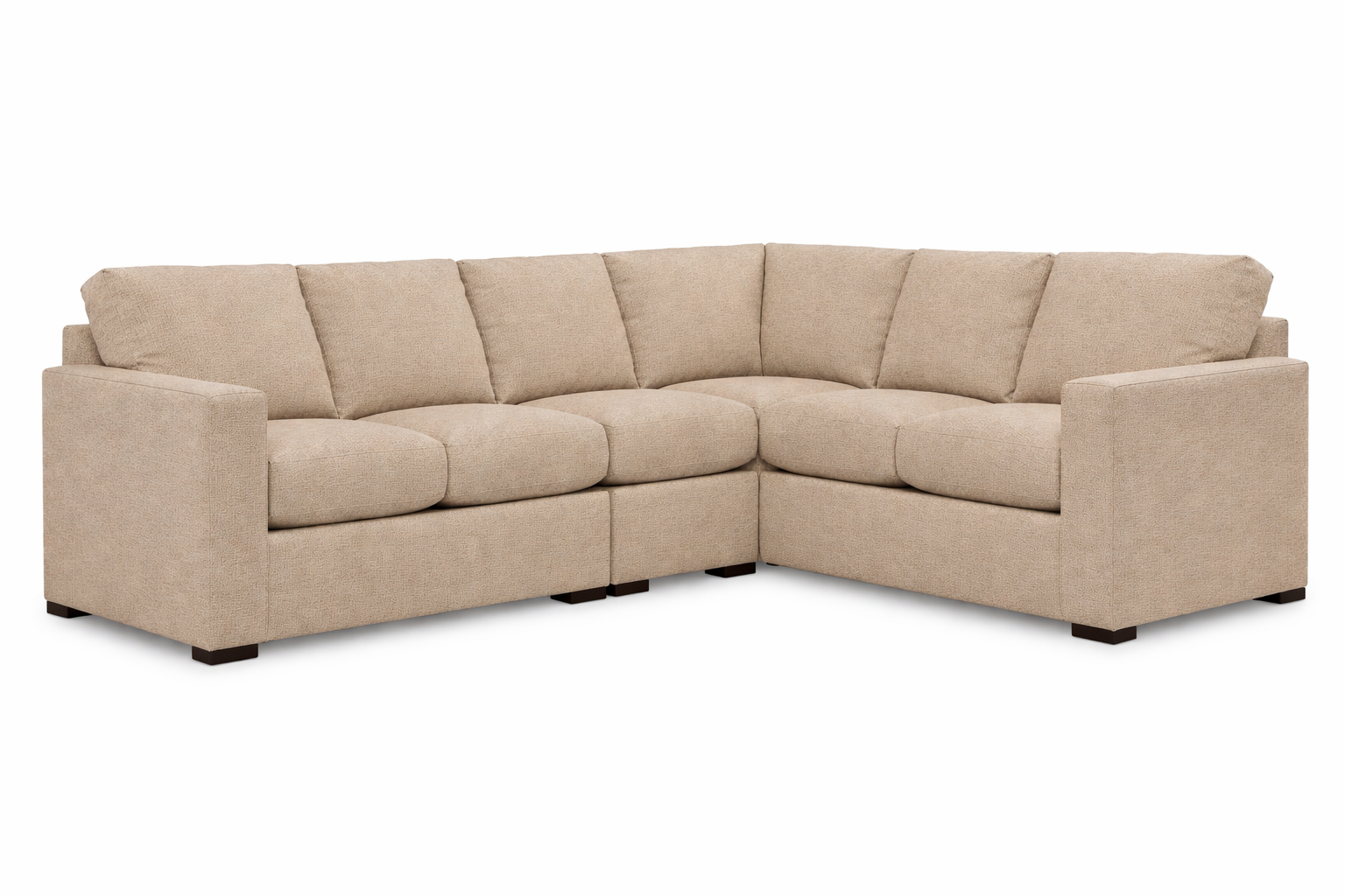 Aspen L Sectional