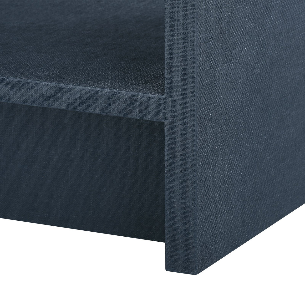 Midnight Blue Nightstand