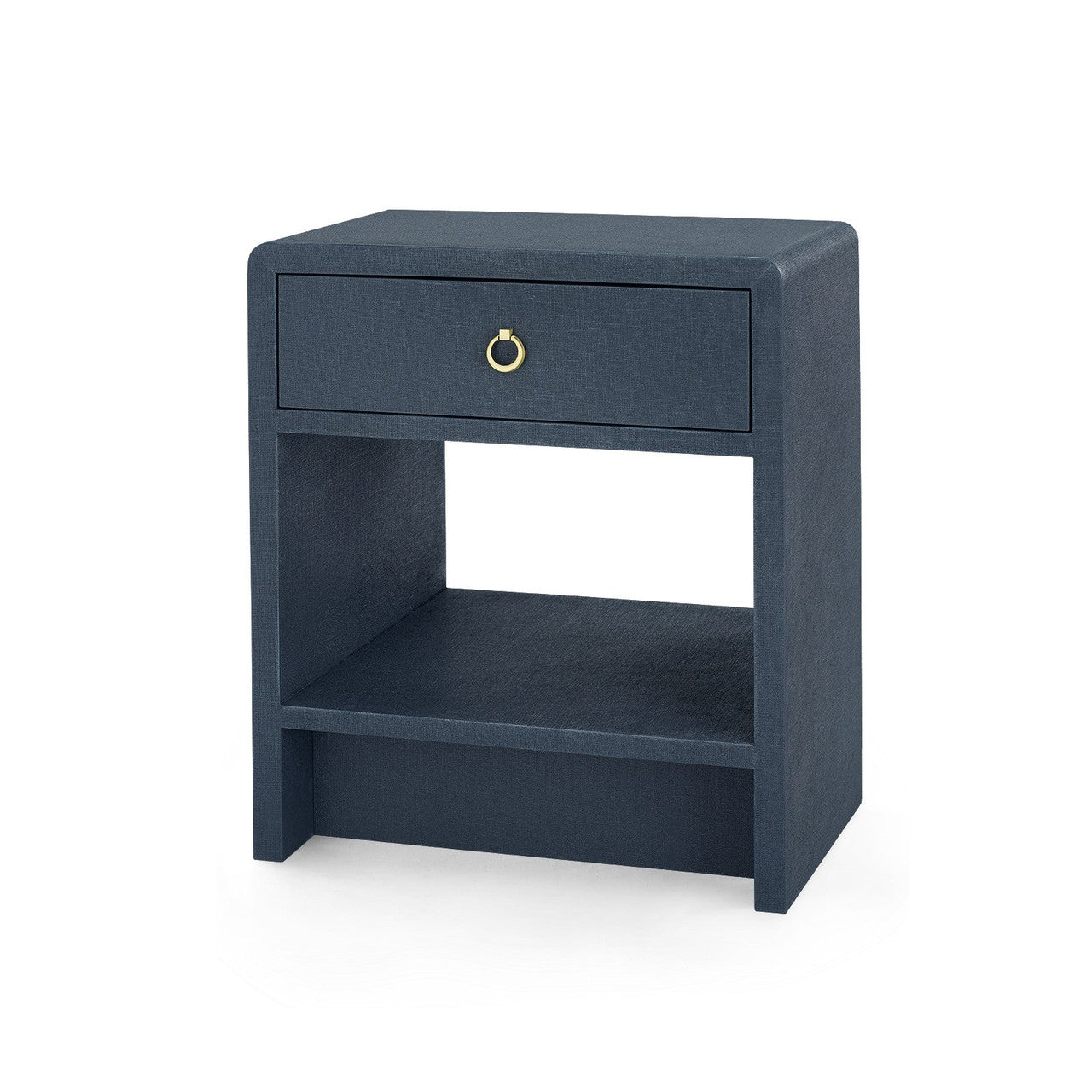 Midnight Blue Nightstand