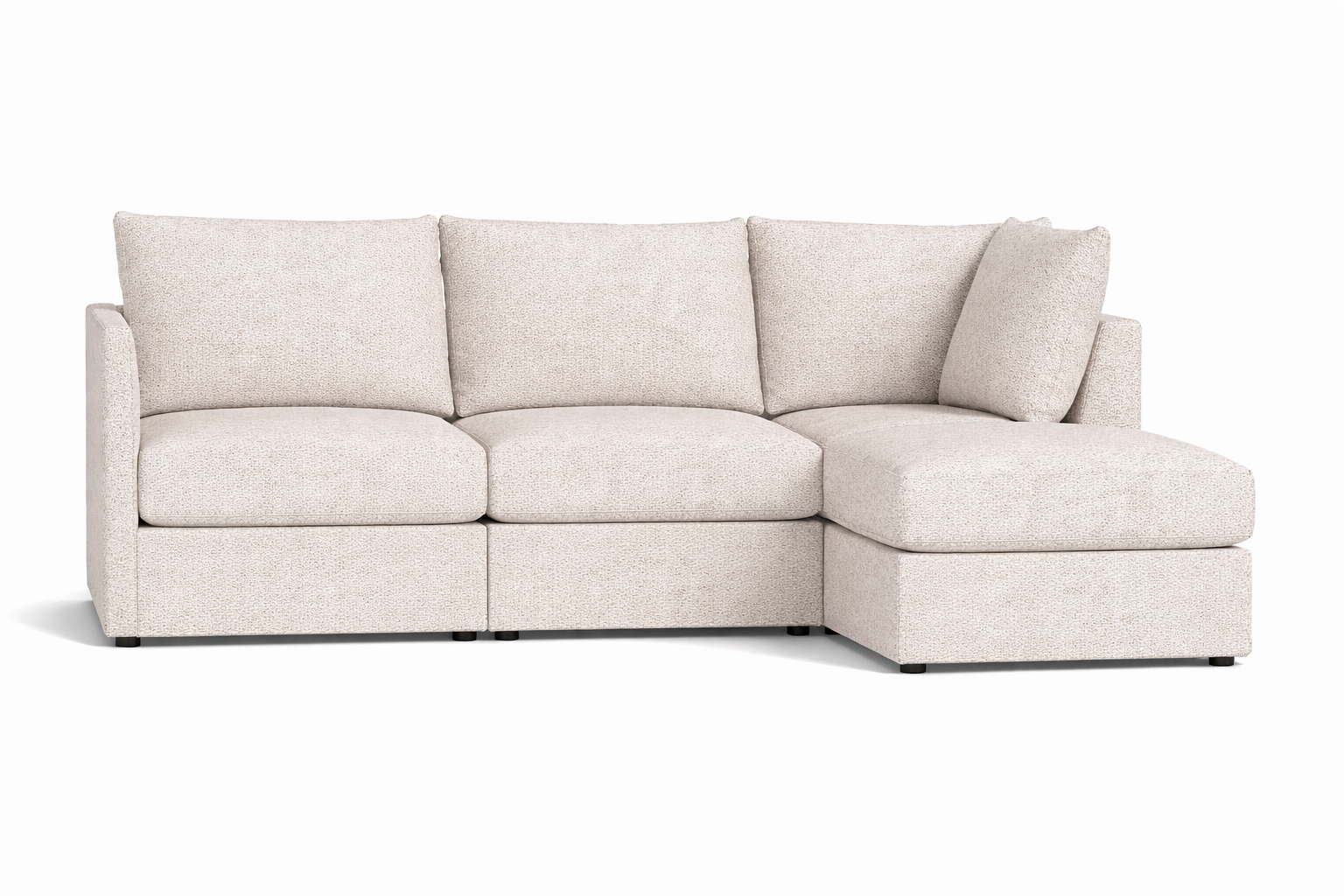 Brady Chaise Sectional