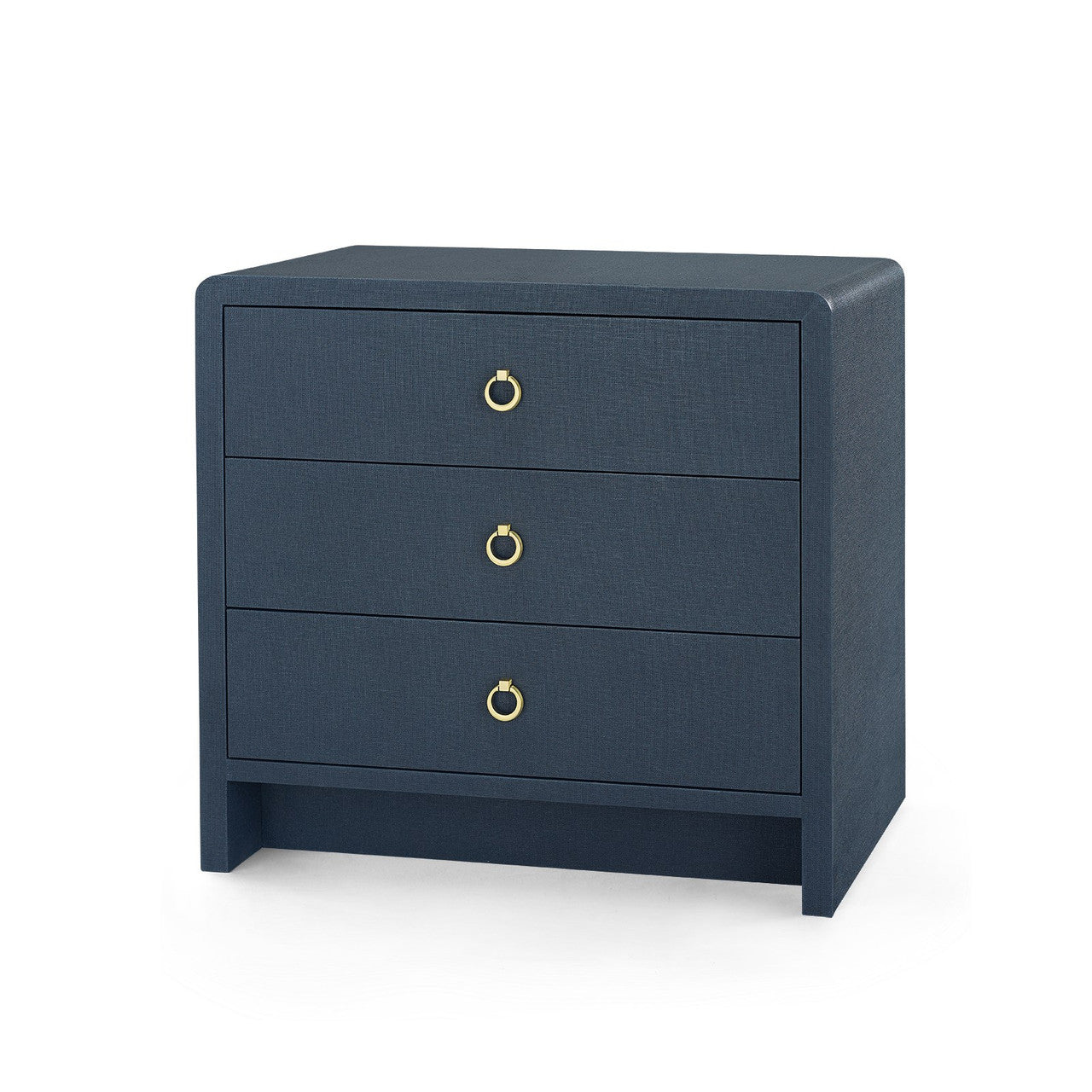 Midnight Blue Chest