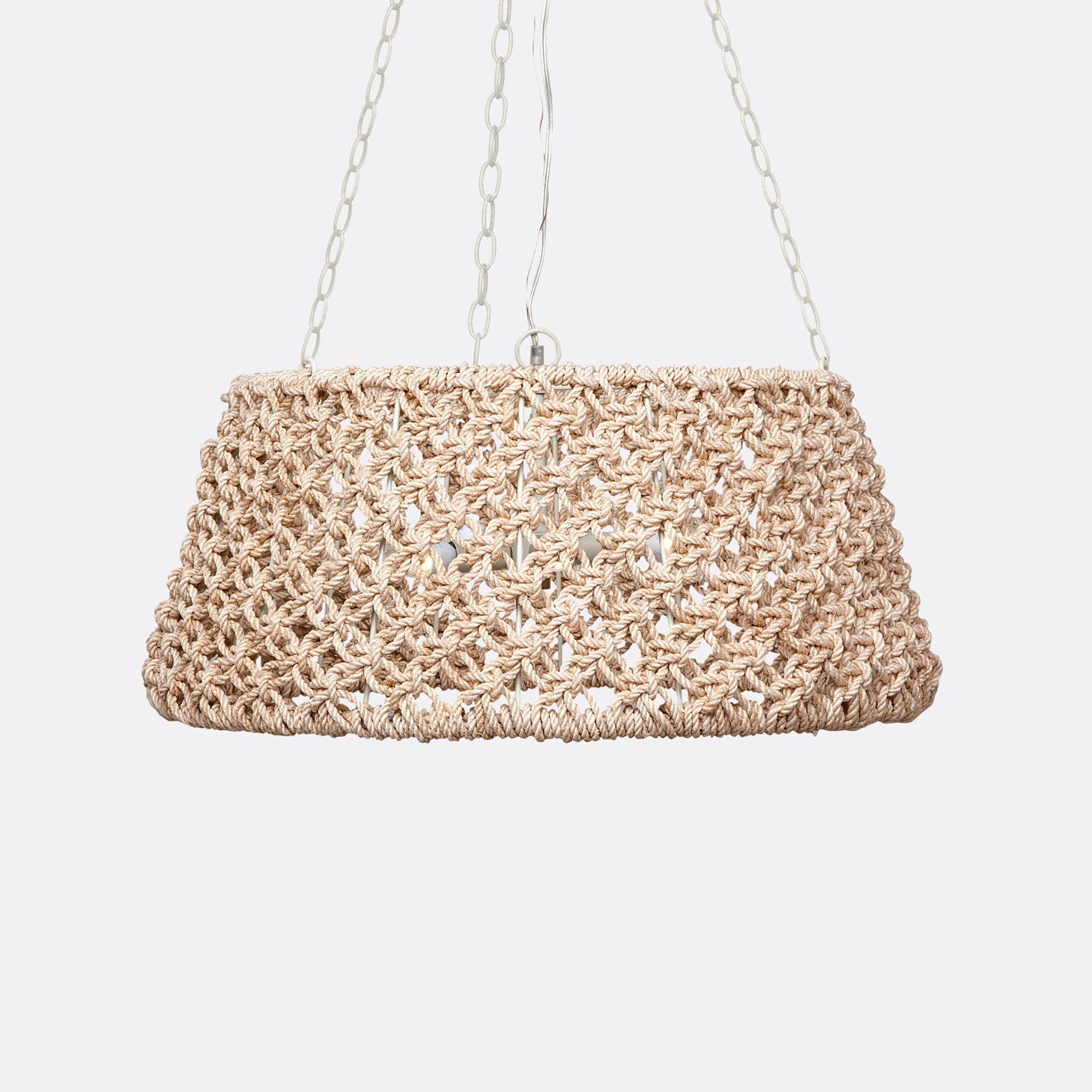 Cranberry Island Chandelier