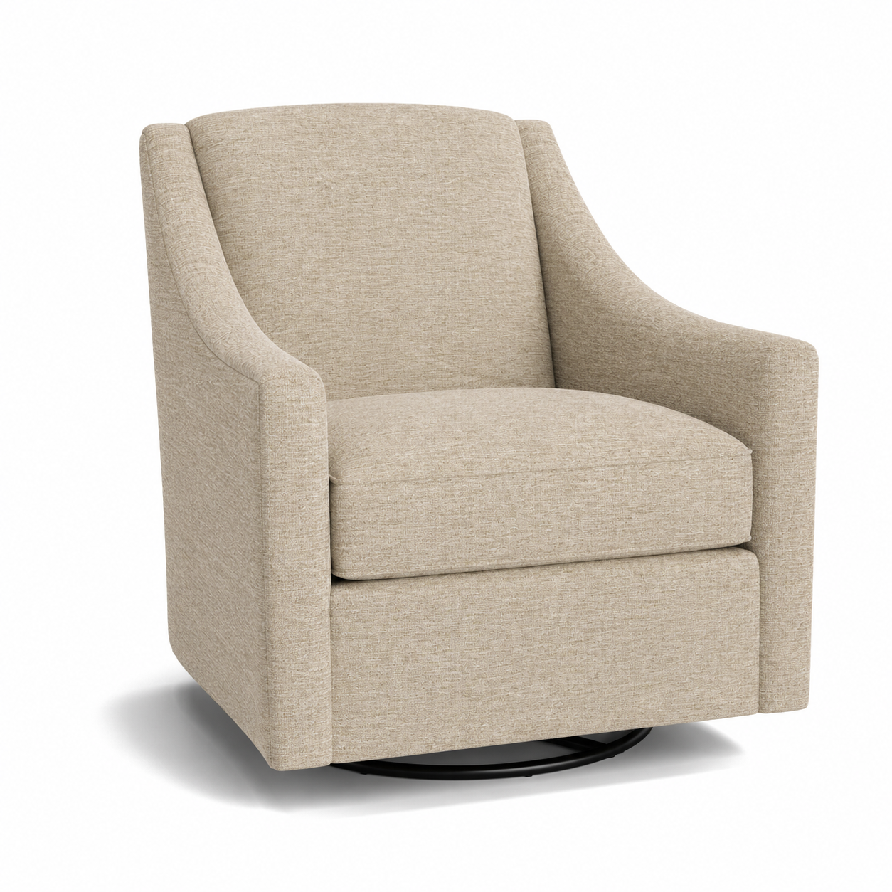 Claudia Swivel Chair