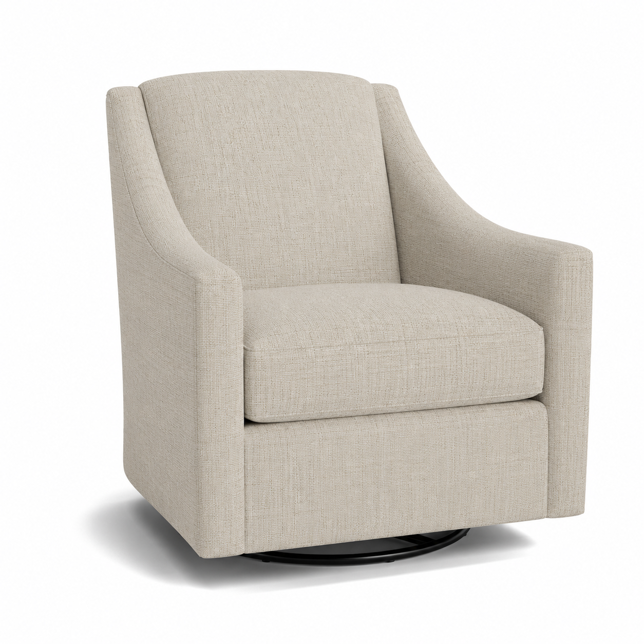 Claudia Swivel Chair