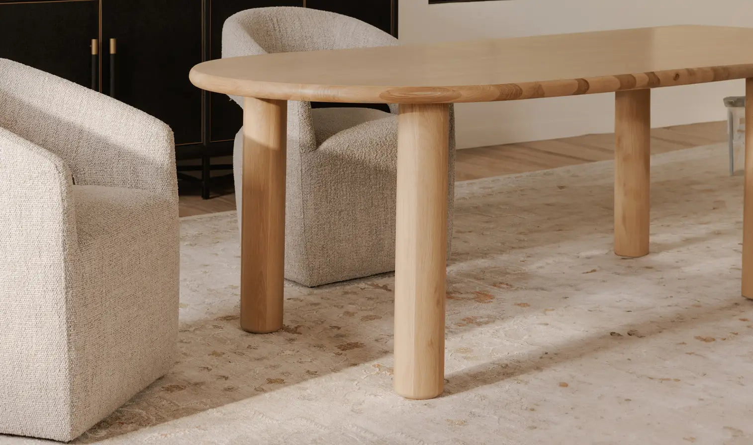 Machias Dining Table