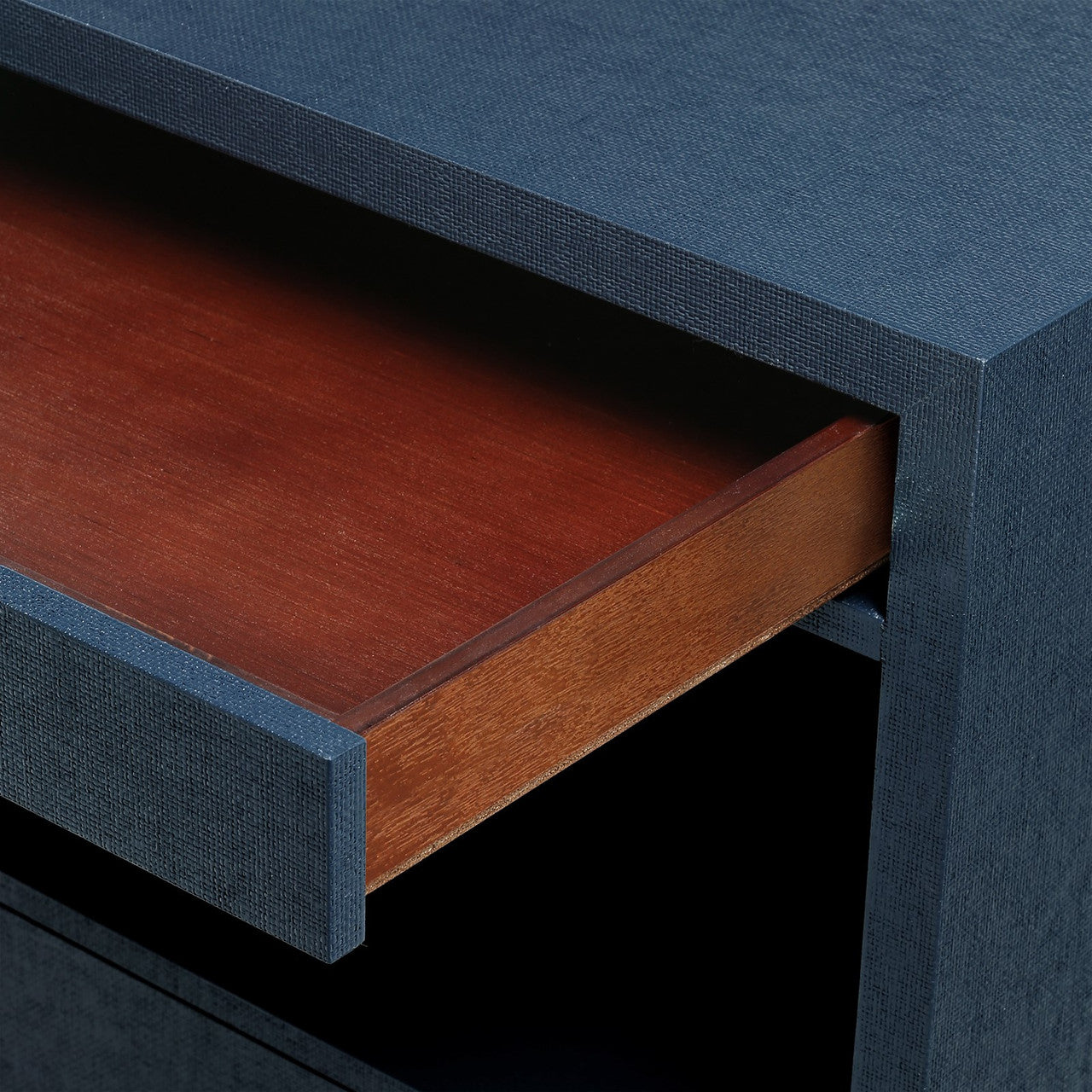 Indigo Maple Nightstand