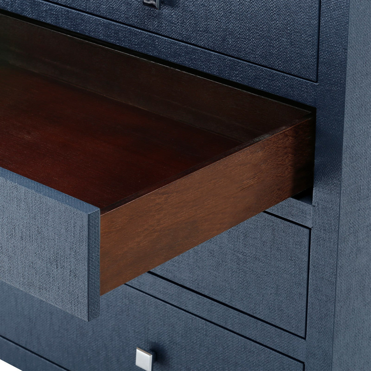 Indigo Maple Chest
