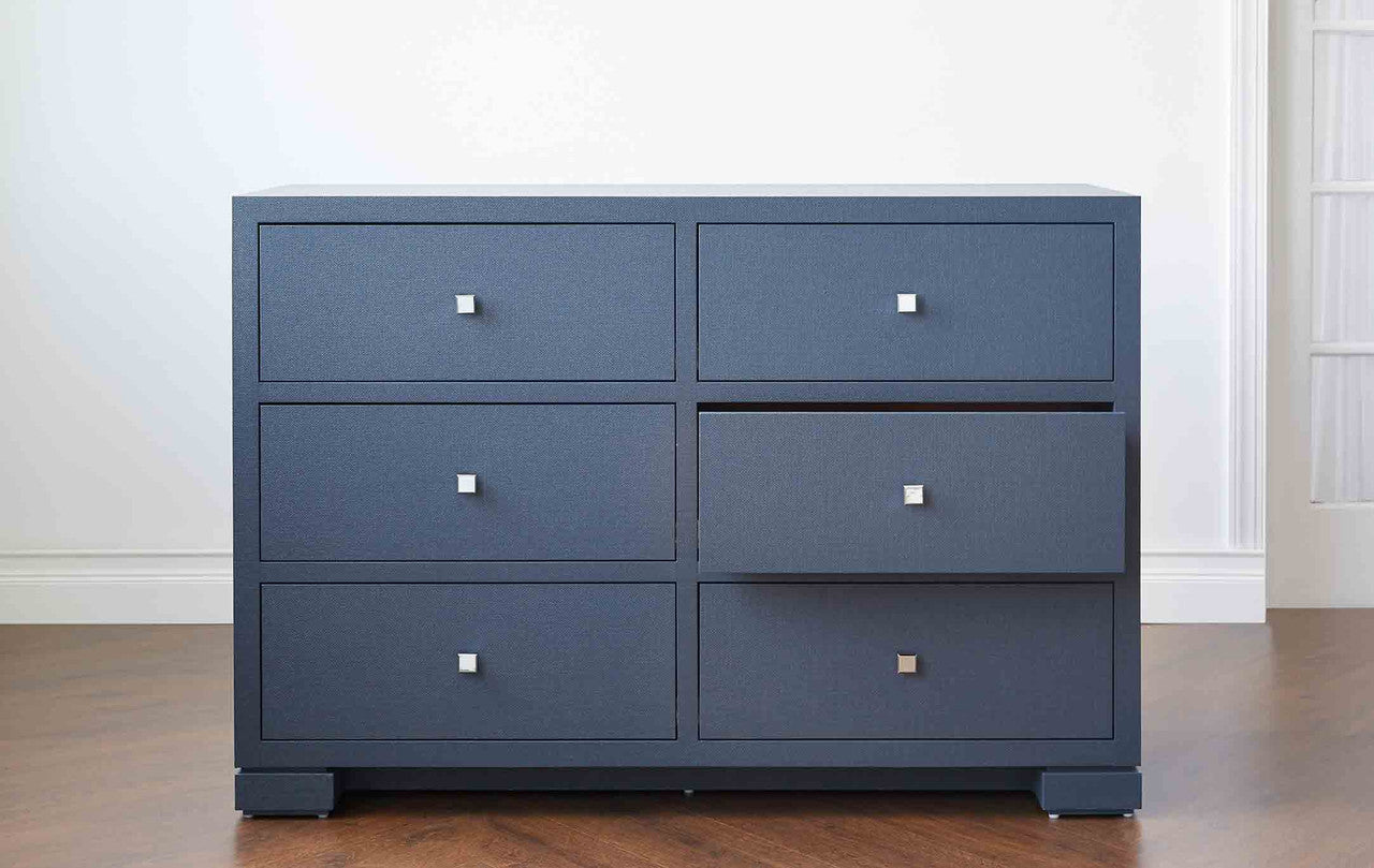 Deep Navy Dresser