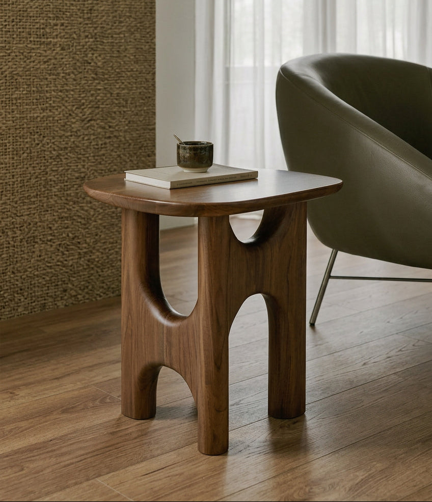 Glide Side Table