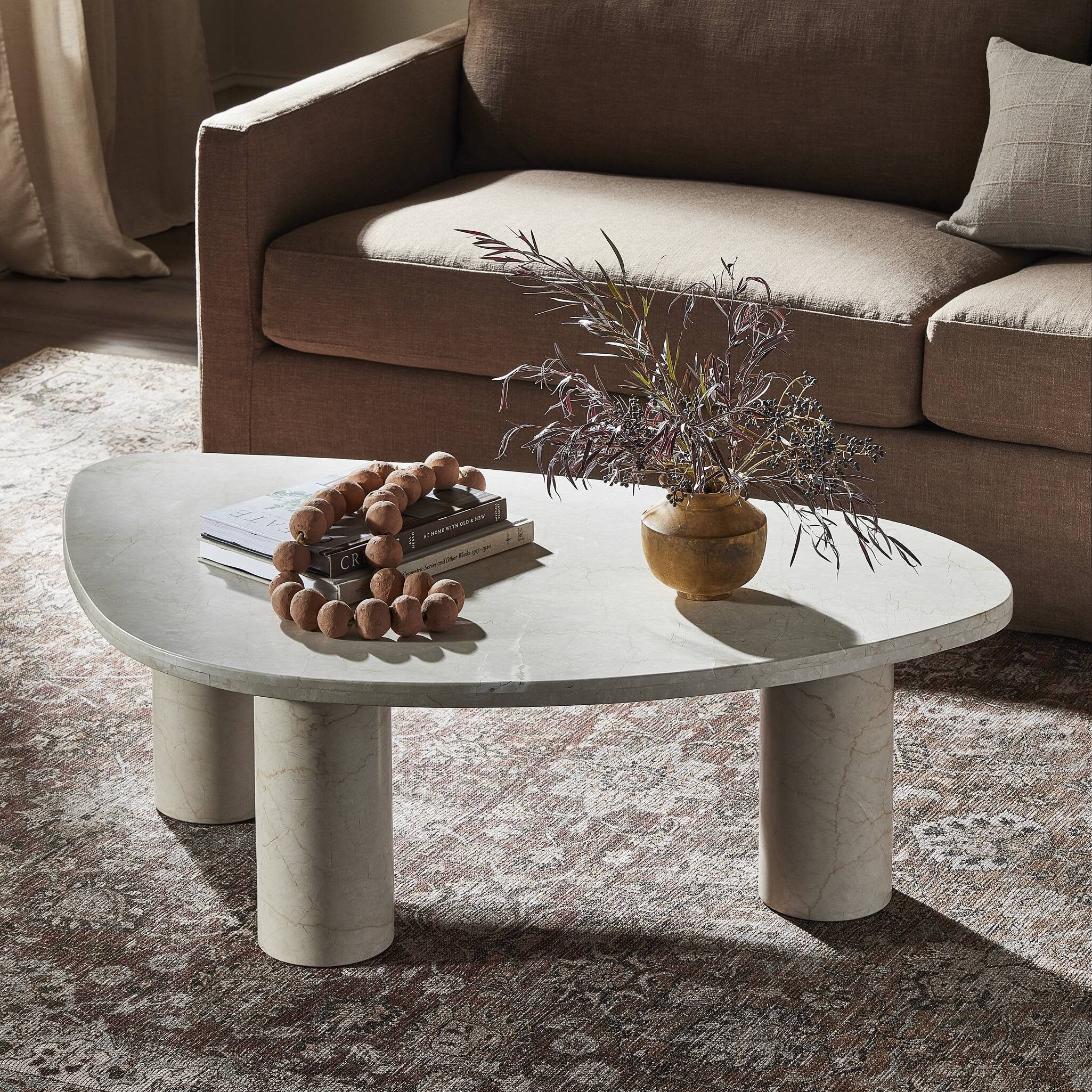 Lloyd Marble Coffee Table